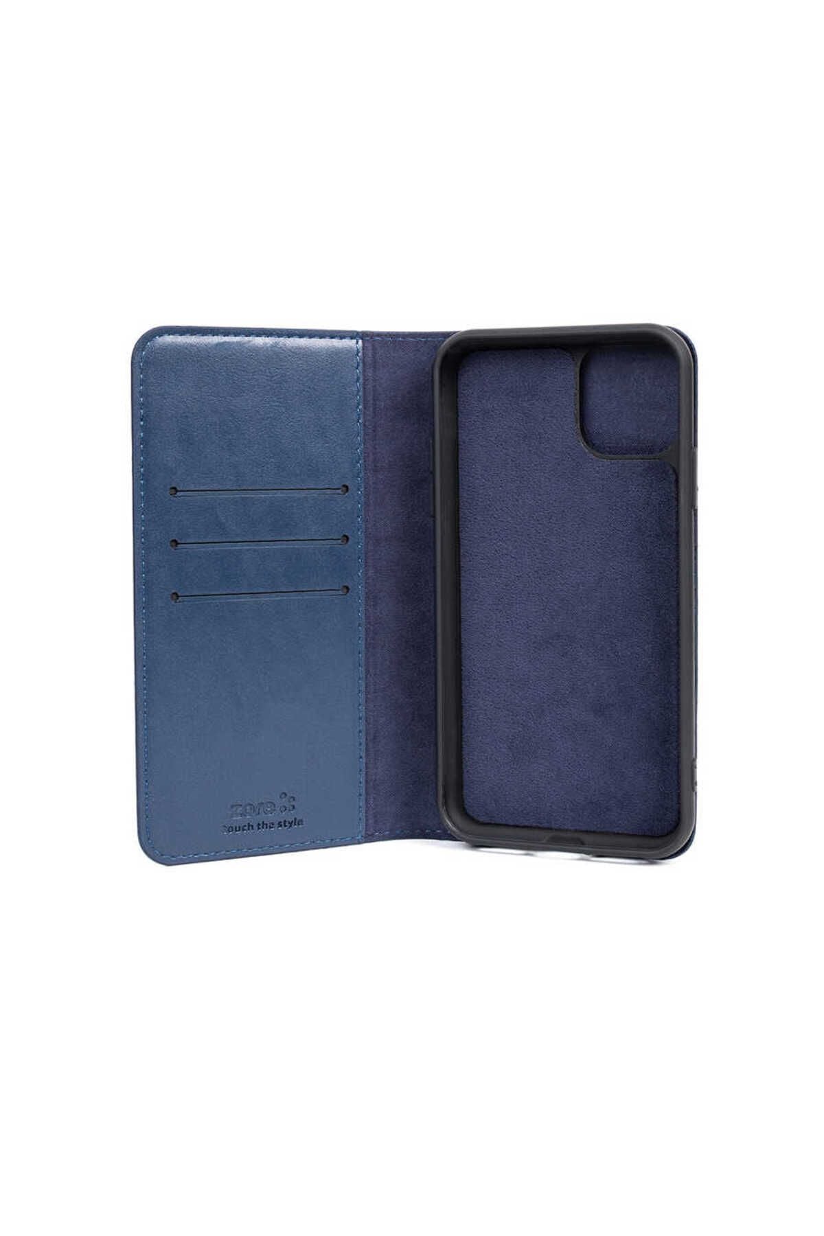 Galaxy A52 Kılıf Zore Multi Cüzdan Kılıf - Gold