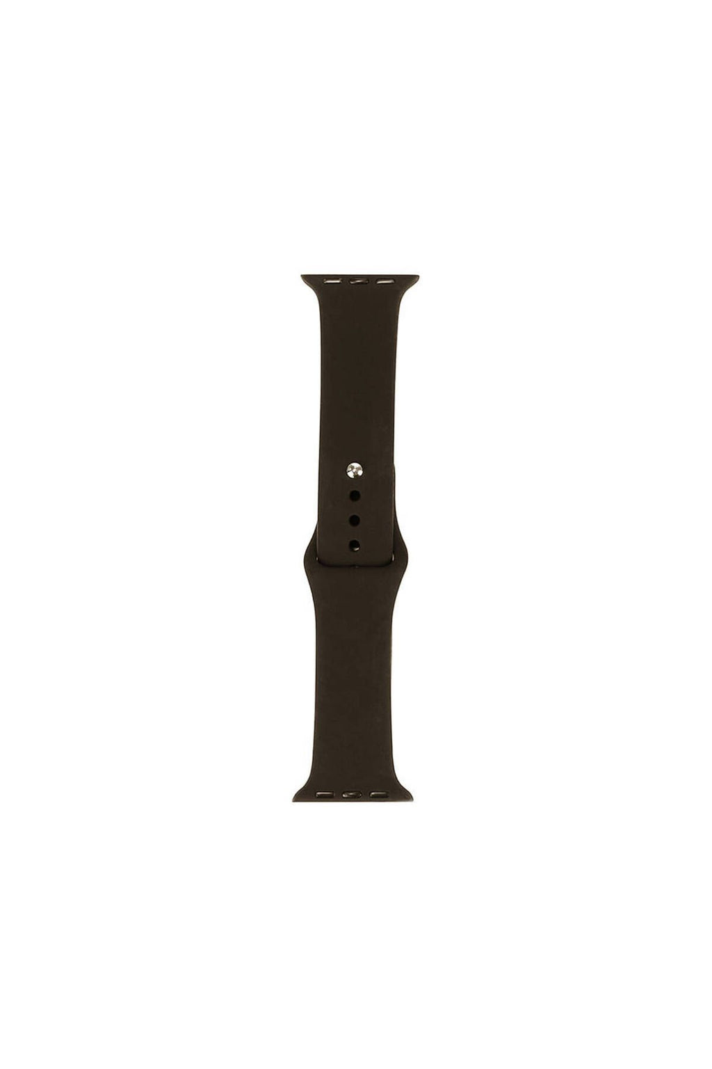 Watch 40mm Band Serisi Klasik Kordon Silikon Strap Kayış-Silt