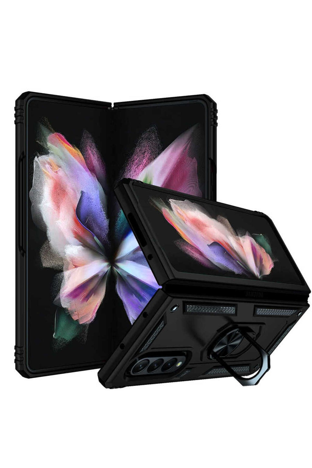 Galaxy Z Fold 3 Kılıf Zore Vega Kapak