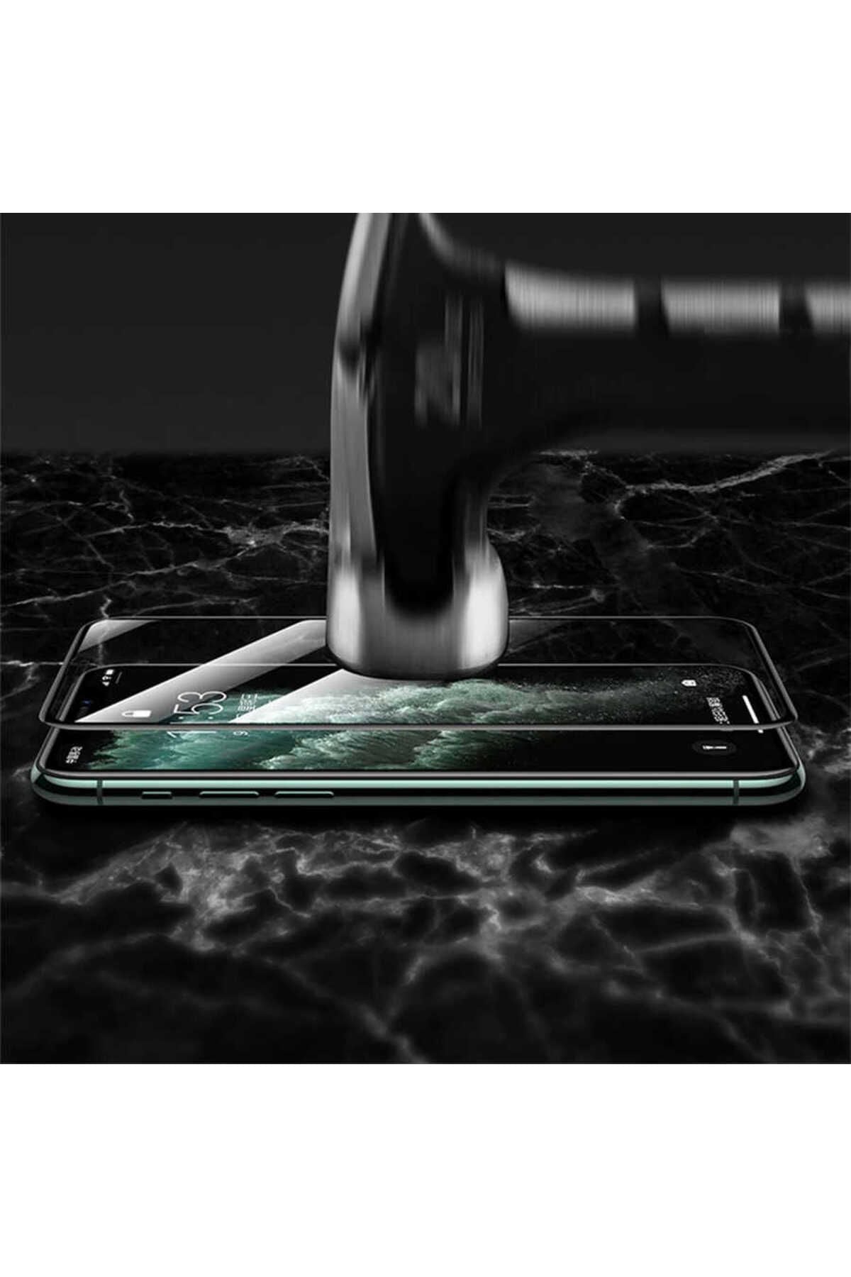 iPhone 14 UyumluRio Glass Cam Ekran Koruyucu