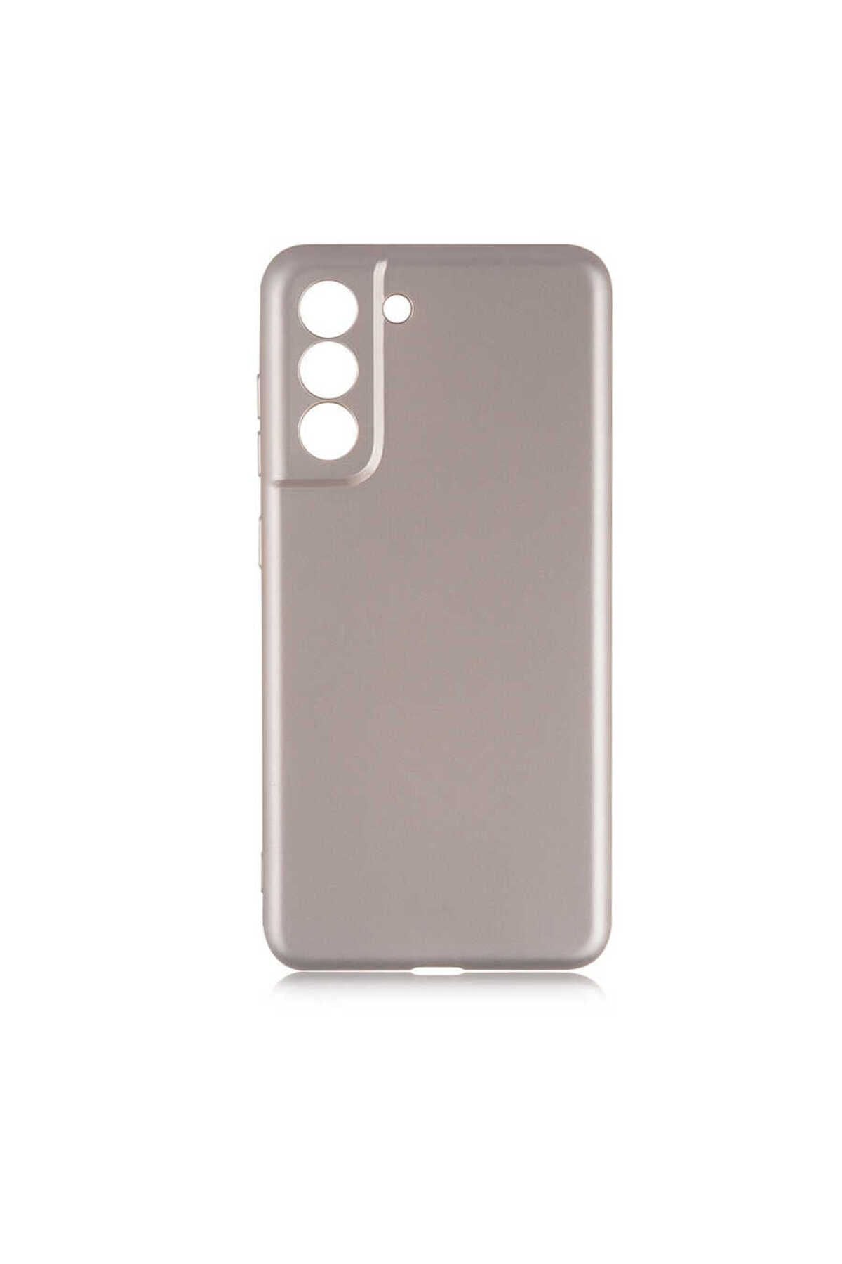 Uyumlu Galaxy S21 FE Kılıf Premier Silikon Kapak Zore