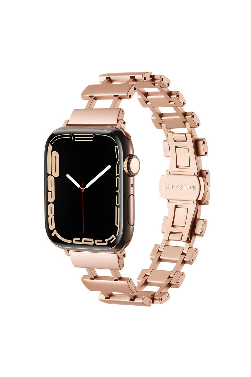 Watch 40mm CLO KRD-96 Metal Kordon-Rose Gold