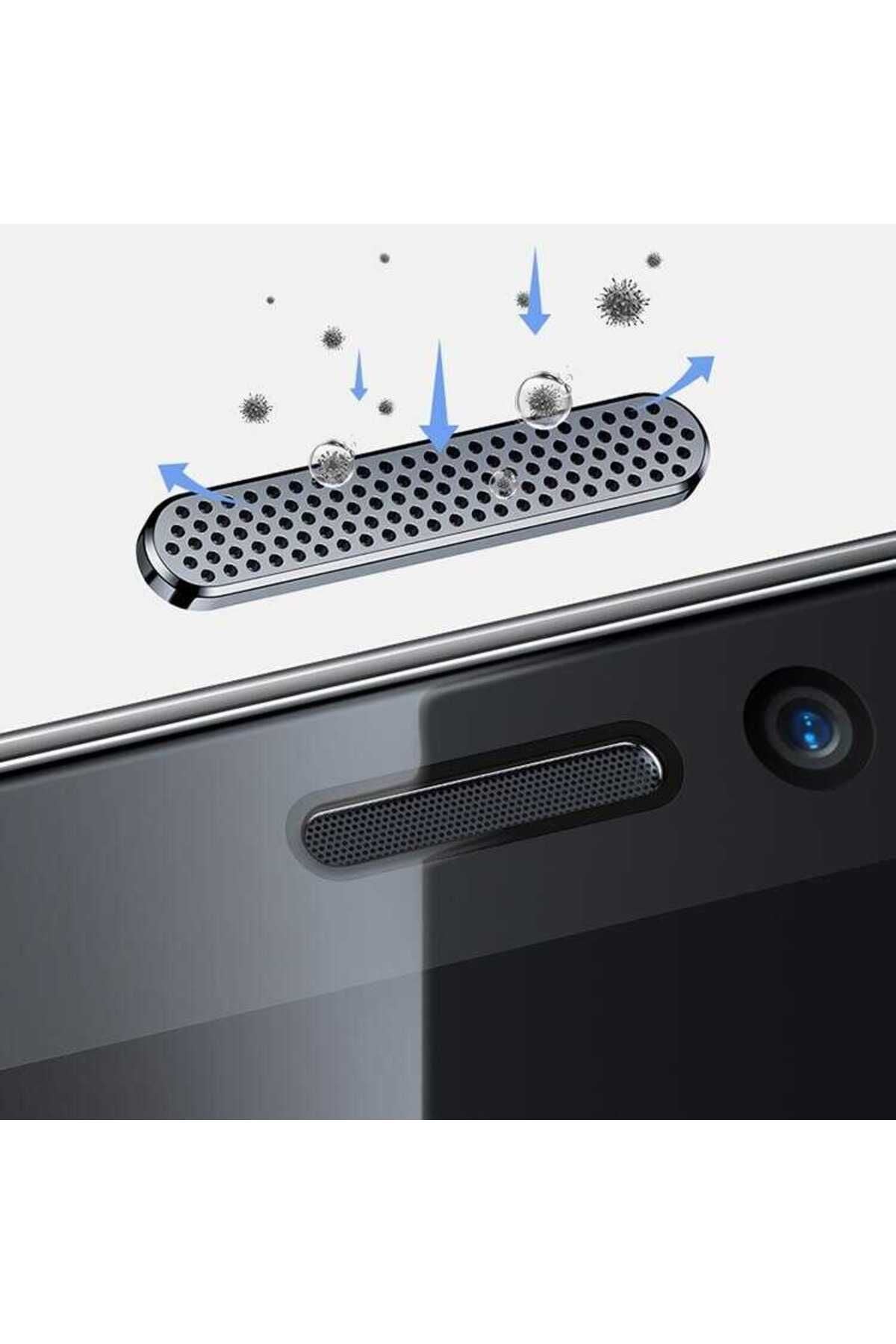 iPhone 12 Uyumlu Zore Vox Glass Temperli Ekran Koruyucu