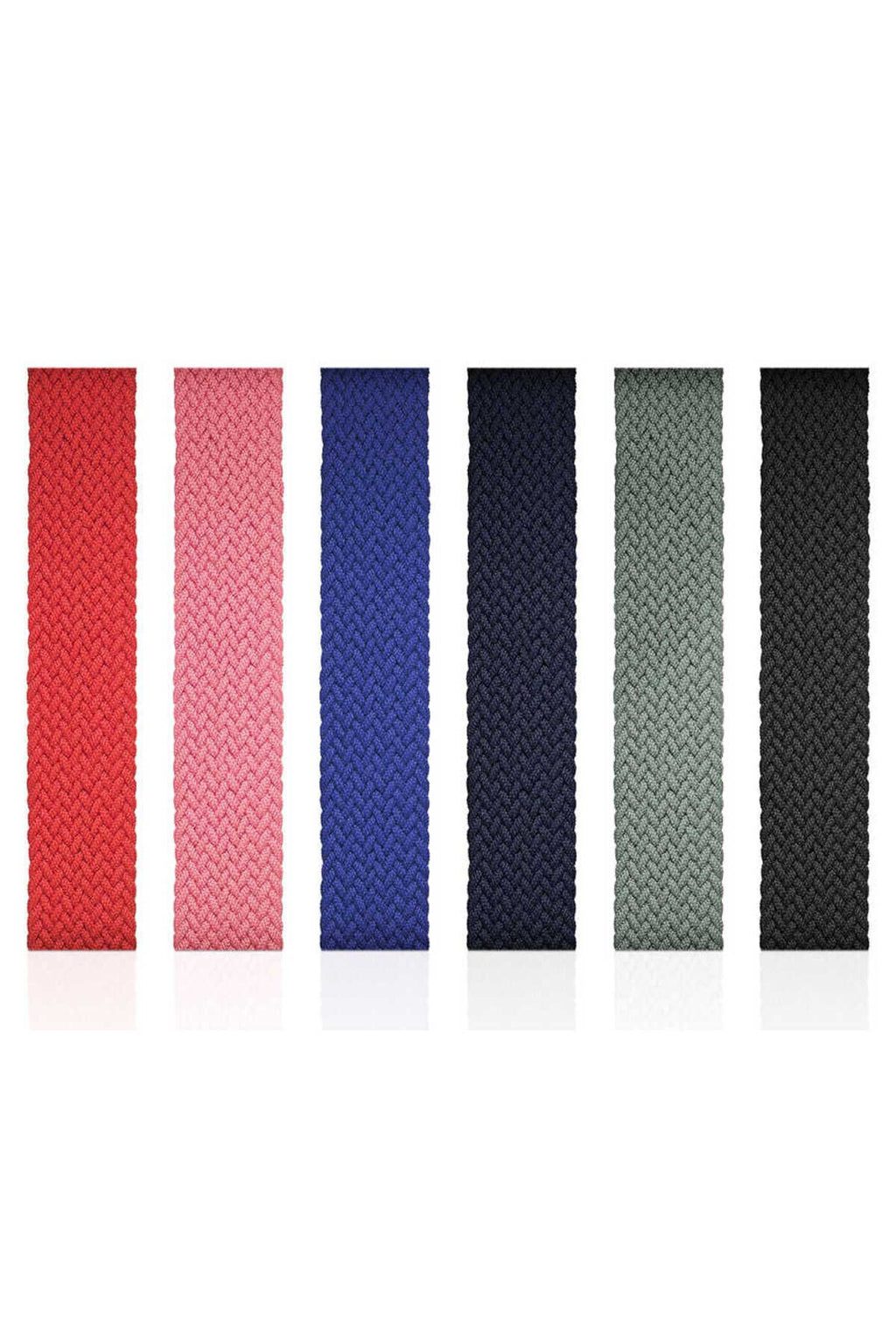 Watch 40mm Uyumlu KRD-38 Medium Zore Kordon-Lacivert