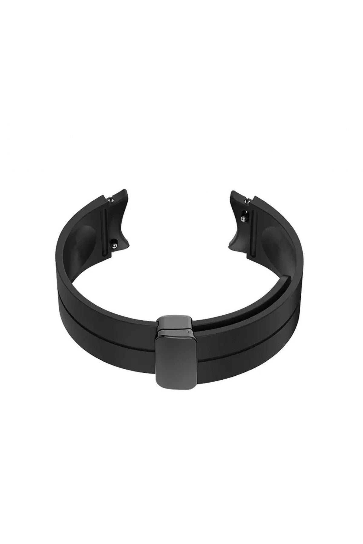 Galaxy Watch 5 44mm Uyumlu KRD-84 Uyumlu Zore Kordon-Mürdüm