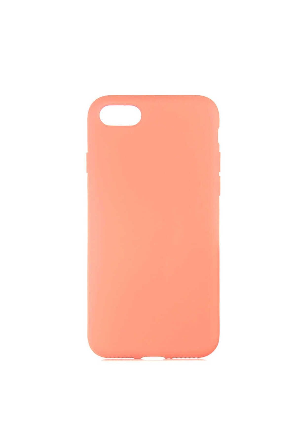 iPhone SE 2022 Uyumlu Zore LSR Lansman Kılıf-Derin Mor