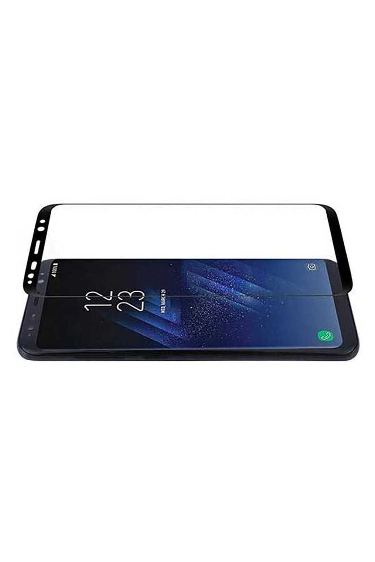 Galaxy S9 Uyumlu Davin Seramik Zore Ekran Koruyucu