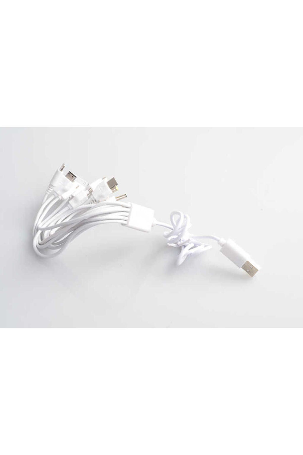 Beyaz Z-37 12 in 1 Ev ve Araç Şarj Seti-Zore