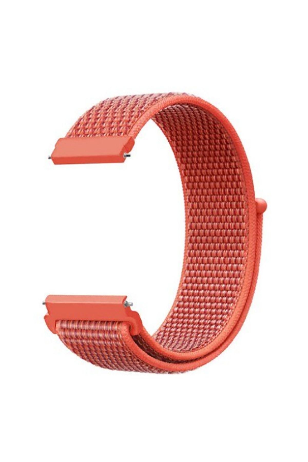 Galaxy Watch 46mm (22mm) Uyumlu KRD-03 Hasır Zore Kordon-NO22