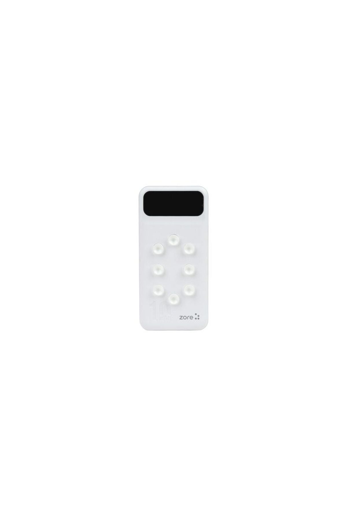 MOT Type-C - Micro - Lightning Led Göstergeli Taşınabilir Powerbank 10000 mAh