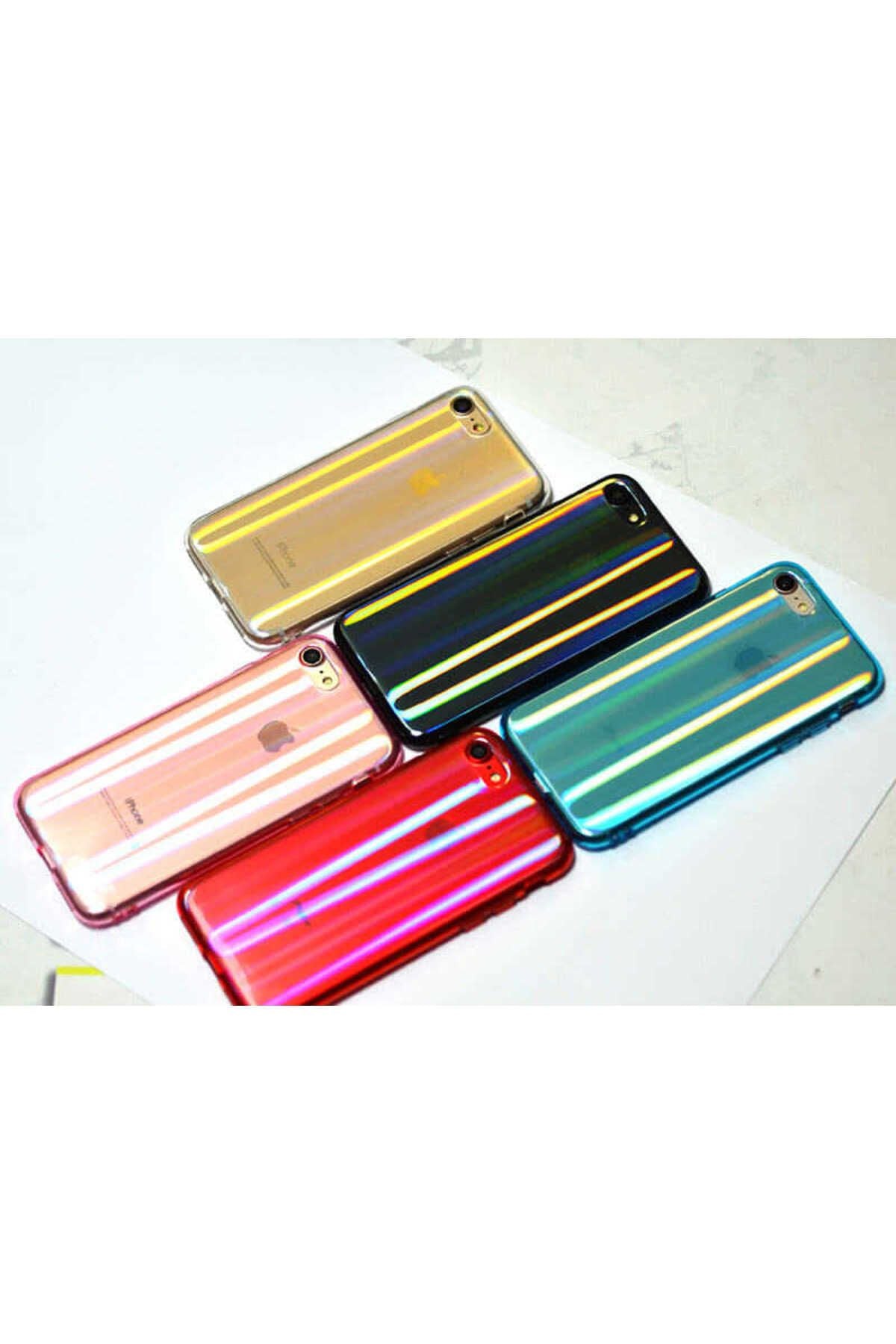 iPhone SE 2022 Uyumlu CSK Zore Dome Kılıf-Renksiz