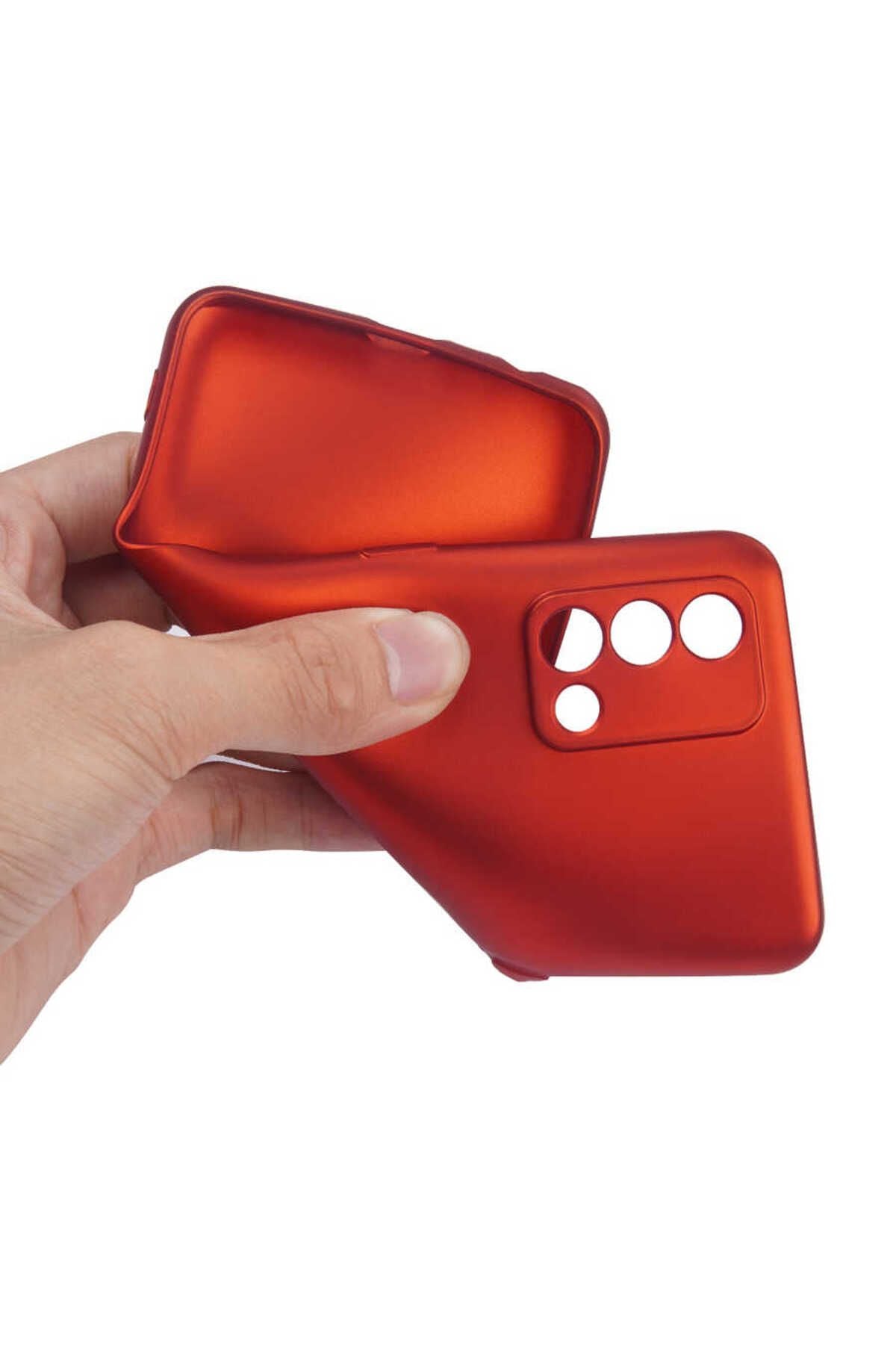 A74 4G Kılıf WNX Premier Silikon Kapak - Siyah