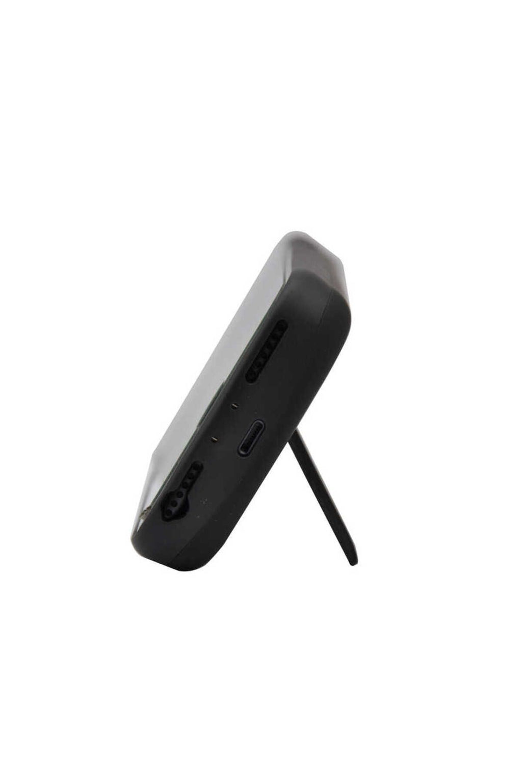 iPhone 8 Plus Uyumlu 8000 mAh Şarjlı Kılıf - Siyah