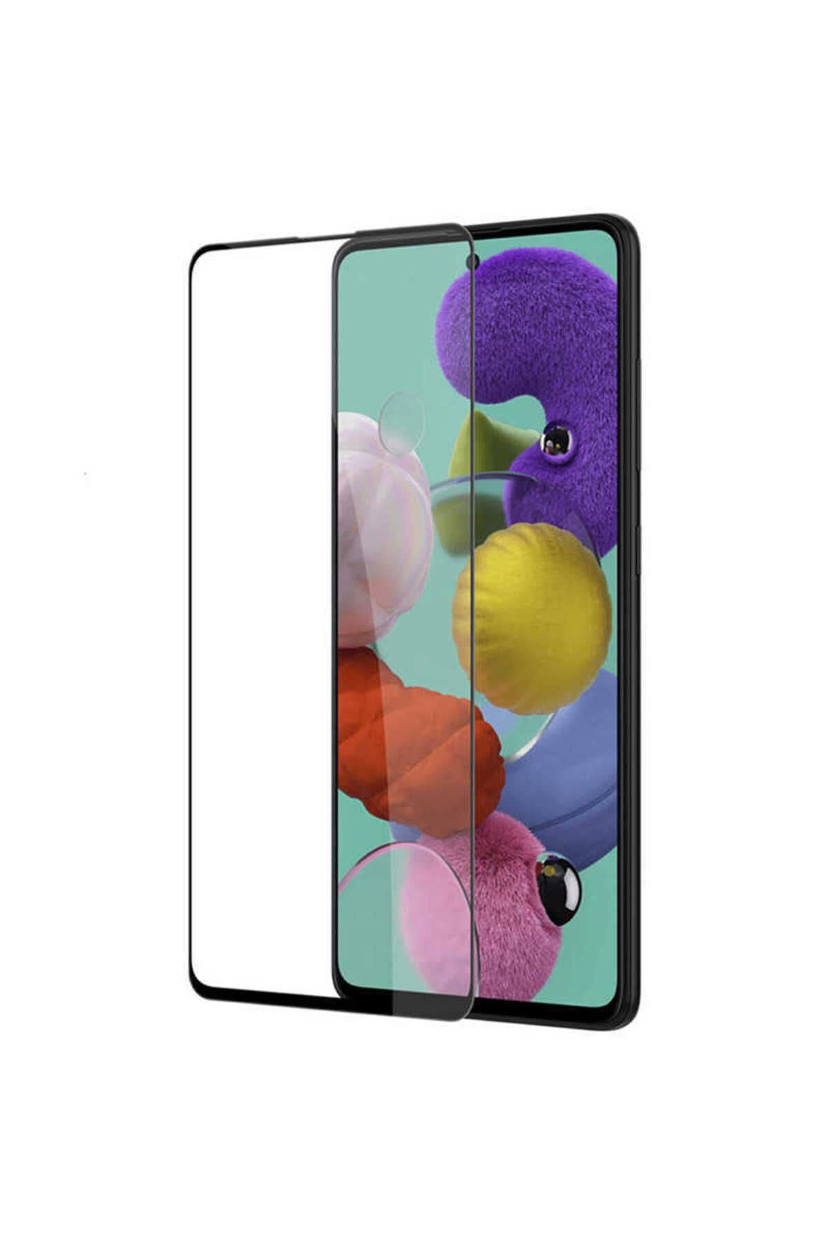 Galaxy S20 Uyumlu Davin Seramik Zore Ekran Koruyucu