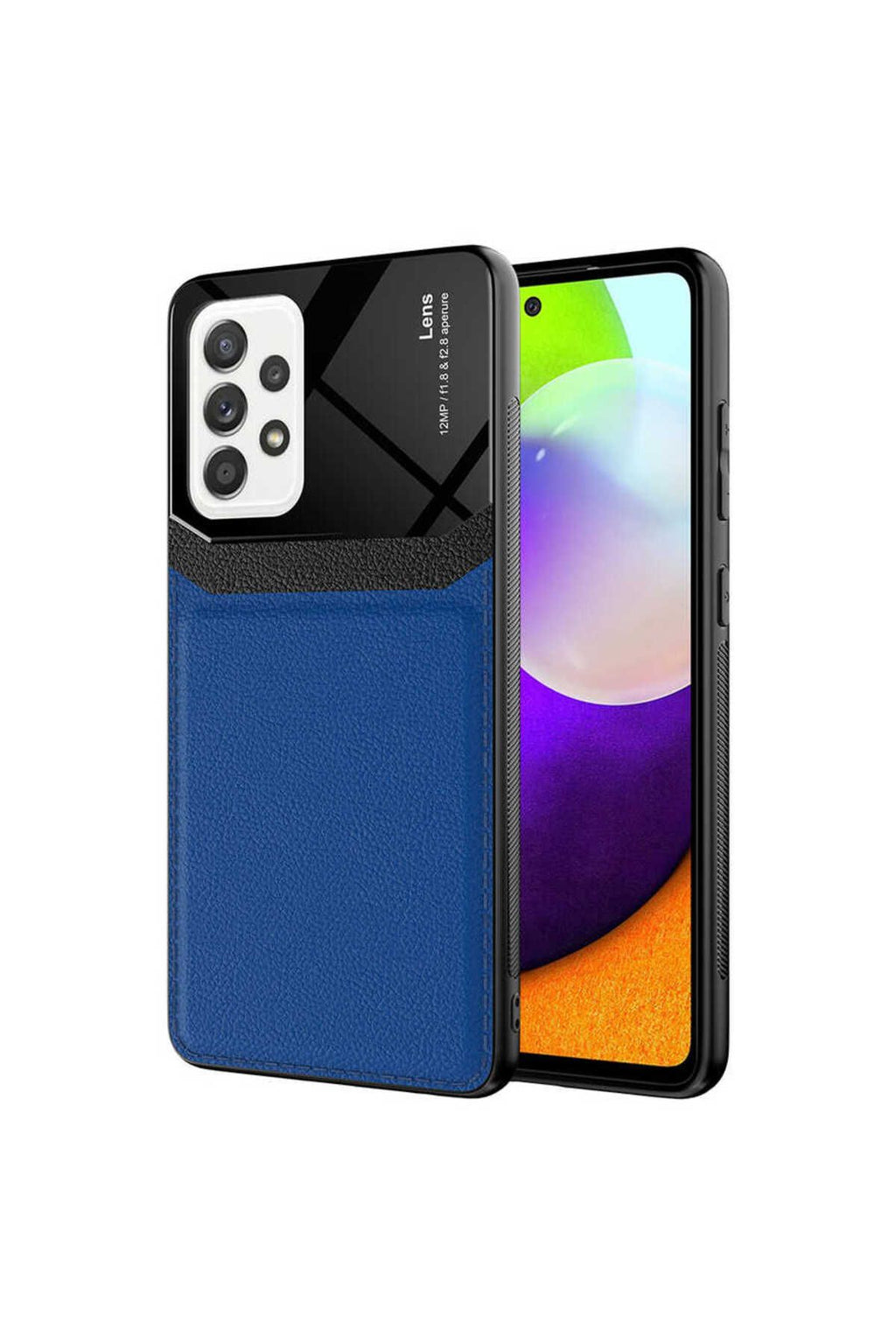 Galaxy A52 Kılıf Zore Emiks Kapak