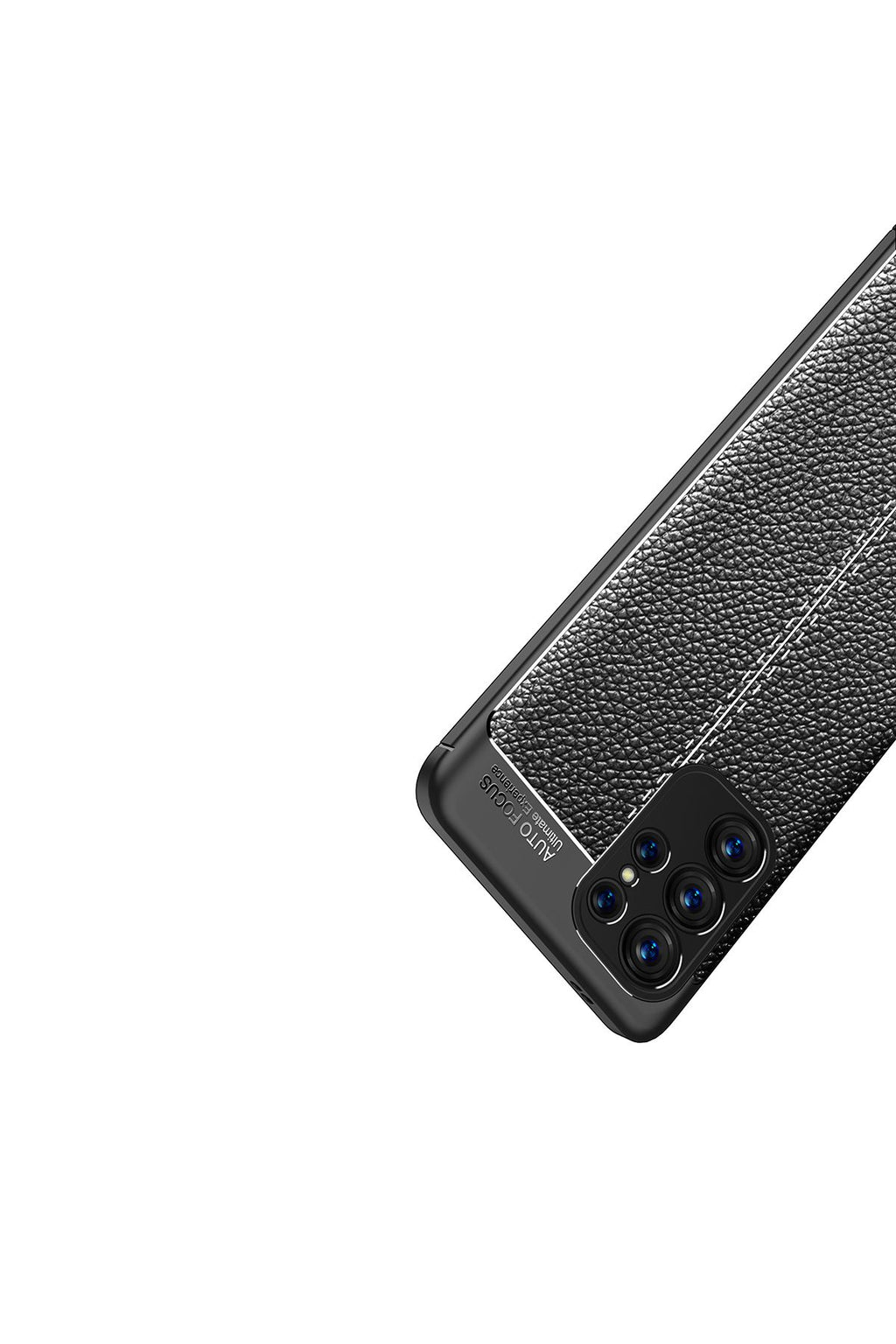 Galaxy S23 Ultra Uyumlu Zore Niss Silikon Kılıf-Siyah