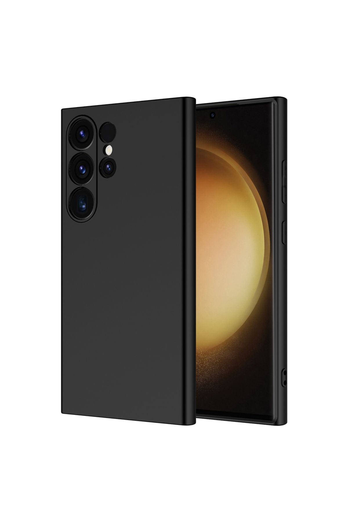 Galaxy S25 Ultra Uyumlu Kılıf Zore Mara Lansman Kapak-Lila