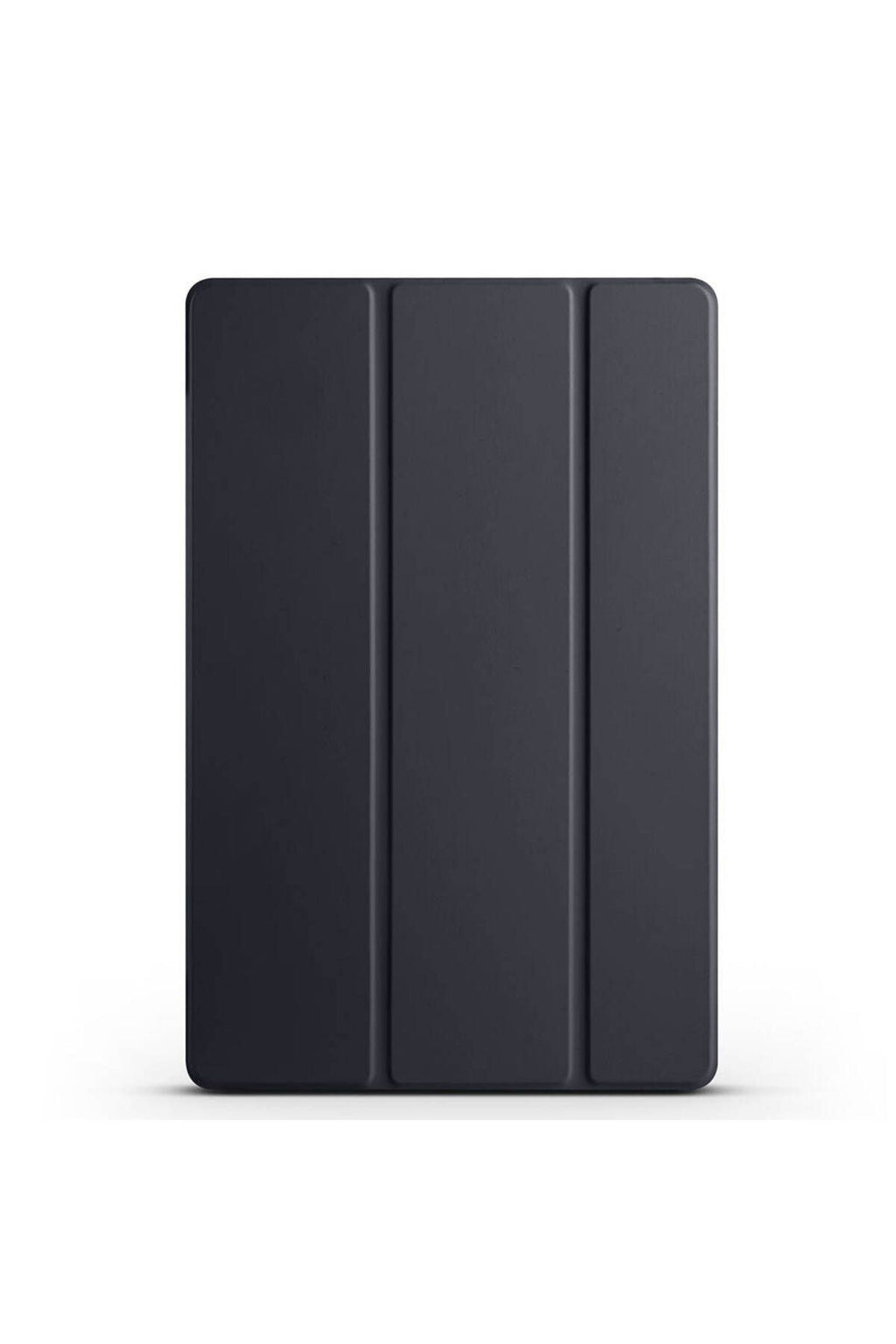 Galaxy Tab S9 FE Uyumlu Zore Smart Cover Standlı 1-1 Kılıf-Gold