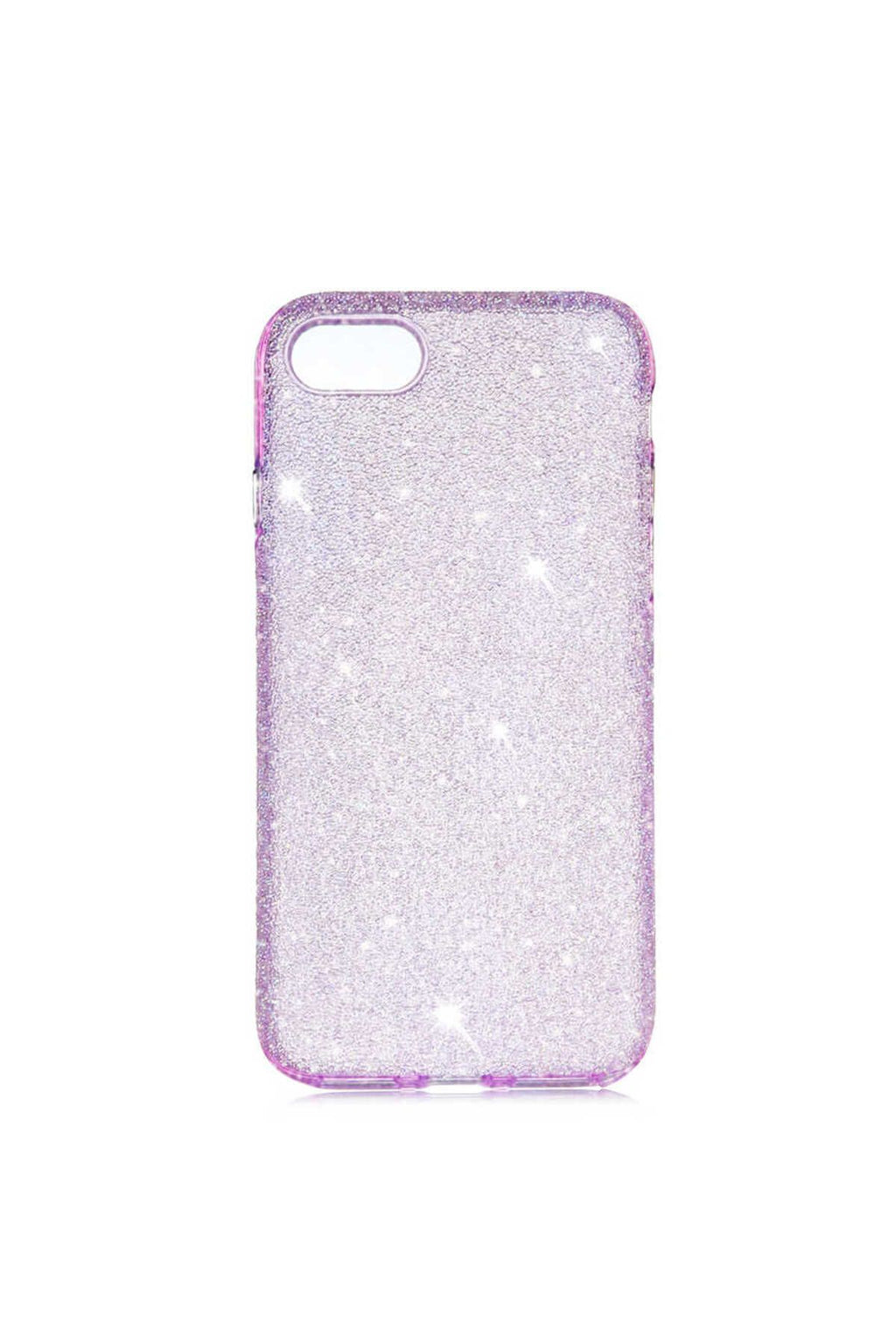 iPhone SE 2022 Uyumlu  Eni Kılıf-Mor