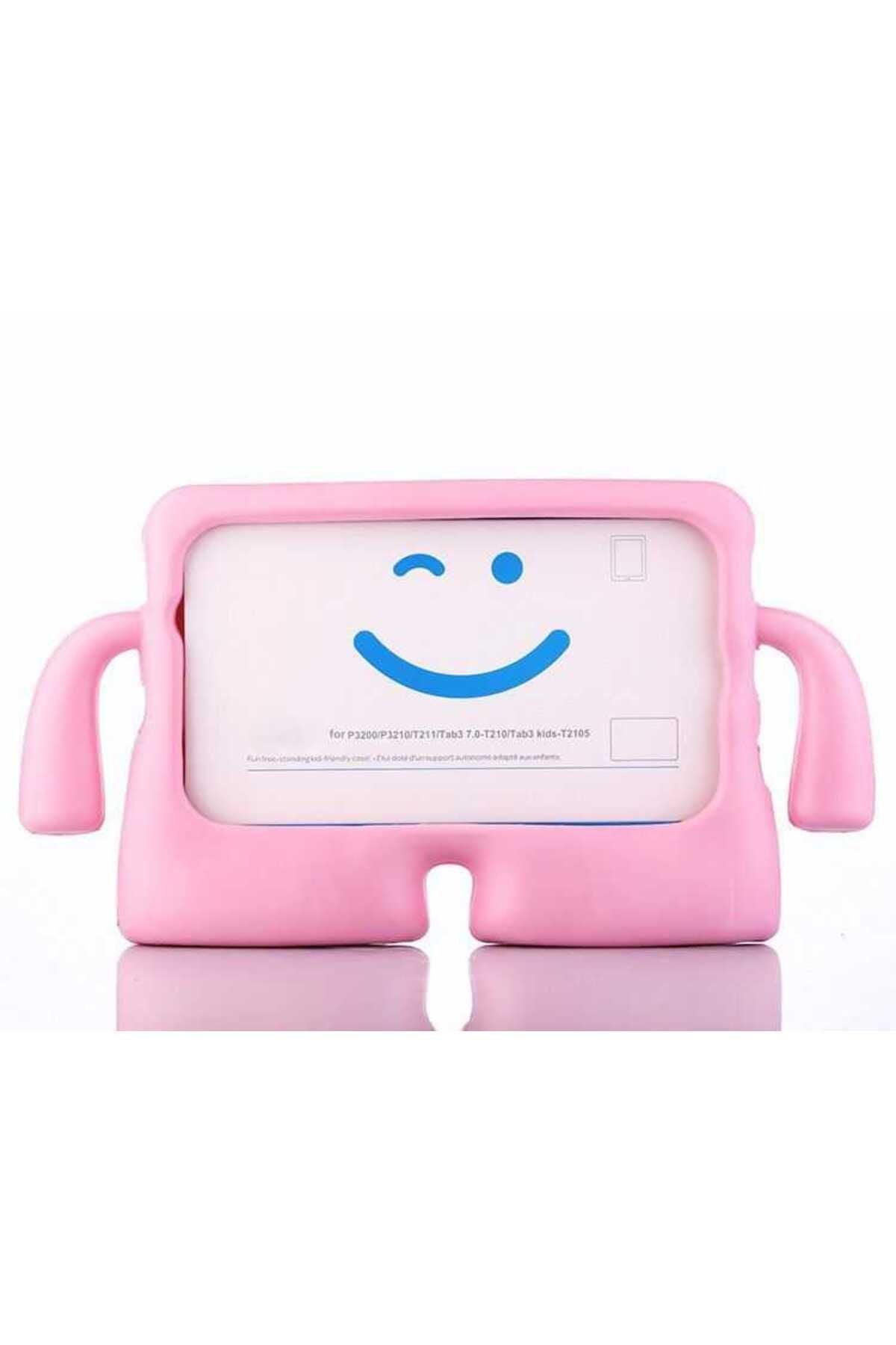 iPad Pro 13 2024 Zore iBuy Standlı Tablet Kılıf - Pembe