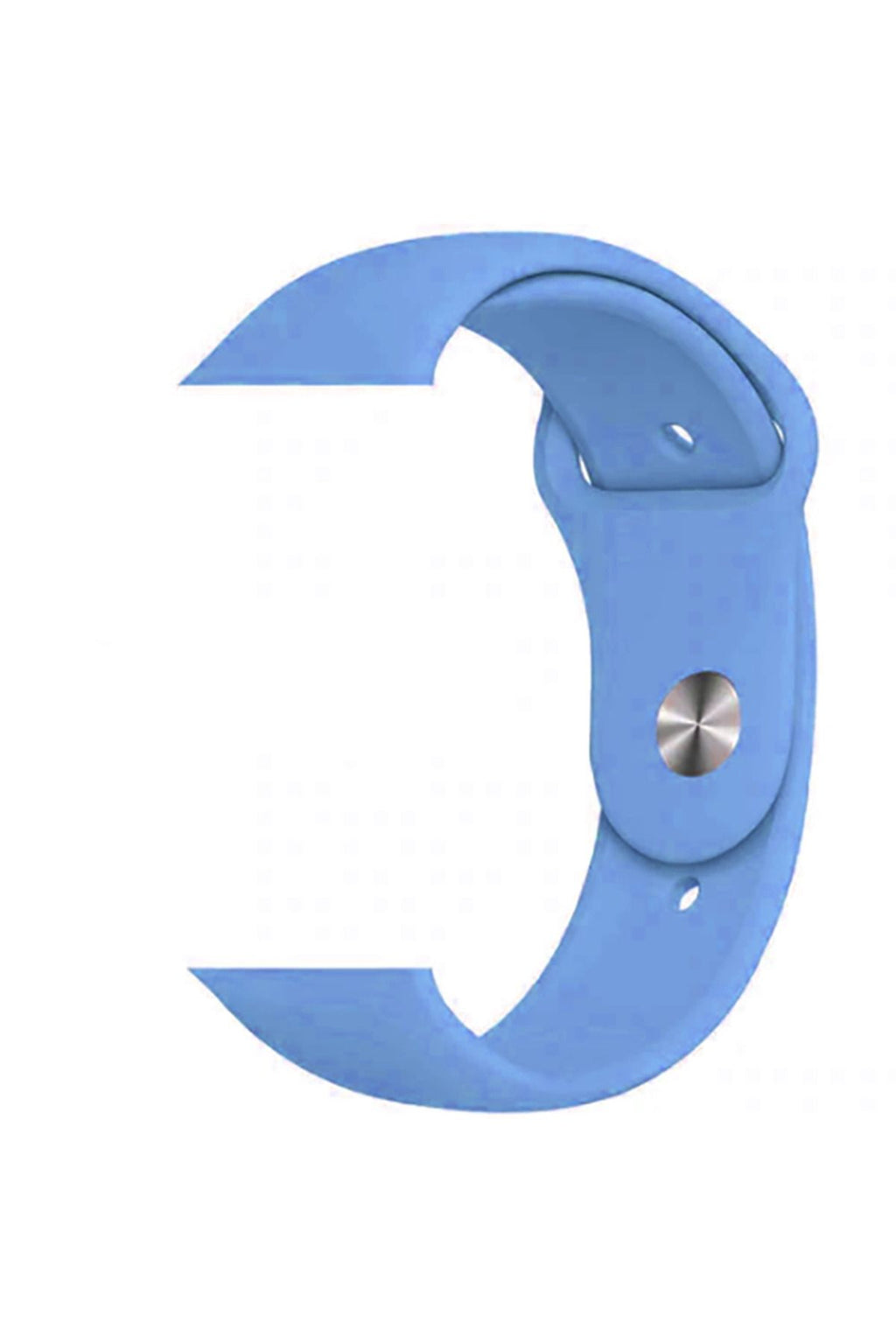 Watch 42mm Uyumlu Klasik Zore Kordon-21-Royal Blue