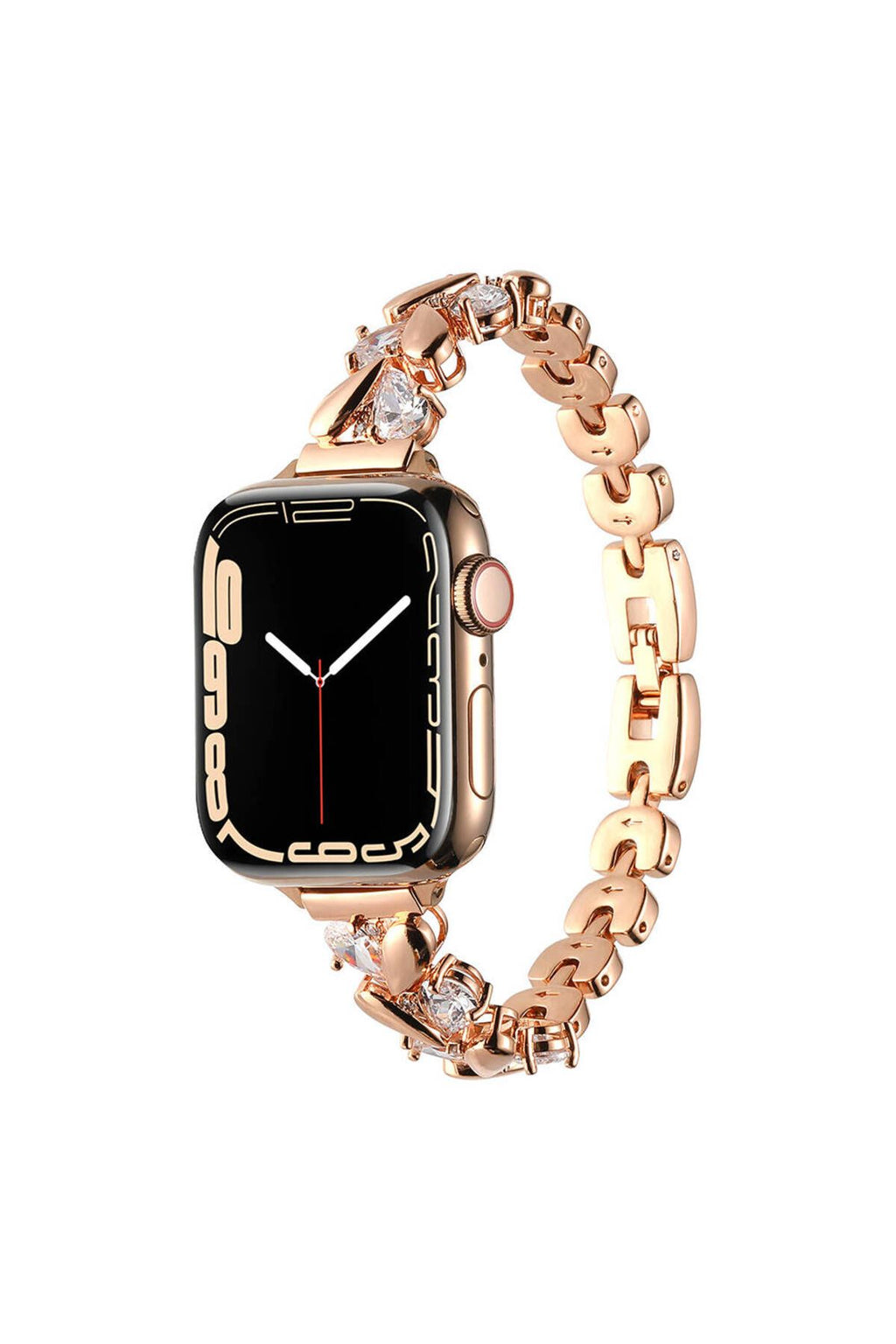 Watch 40mm CLO- KRD-103 Metal Kordon-Rose Gold