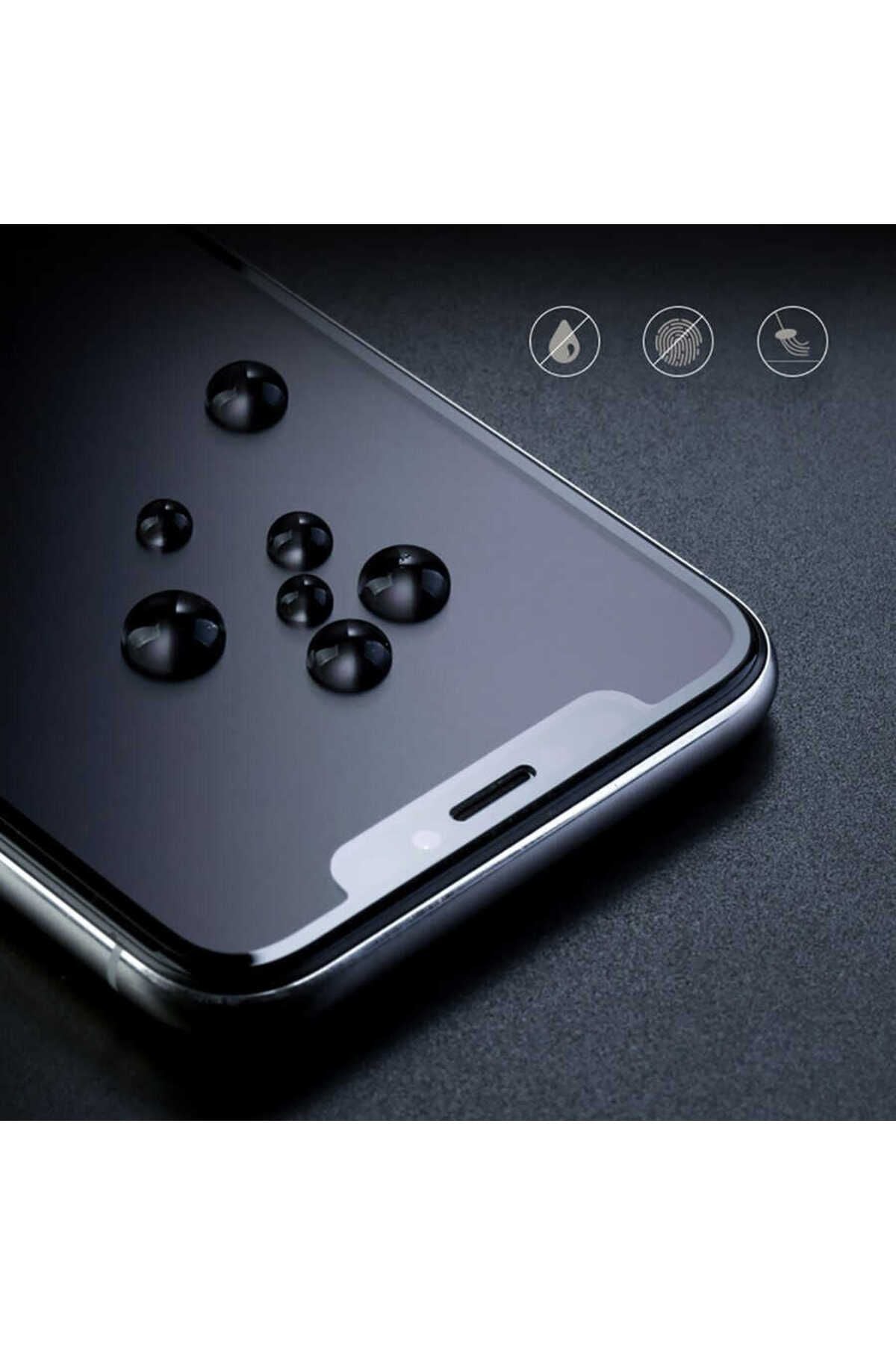 Galaxy S9 Uyumlu Davin Mat Seramik Zore Ekran Koruyucu