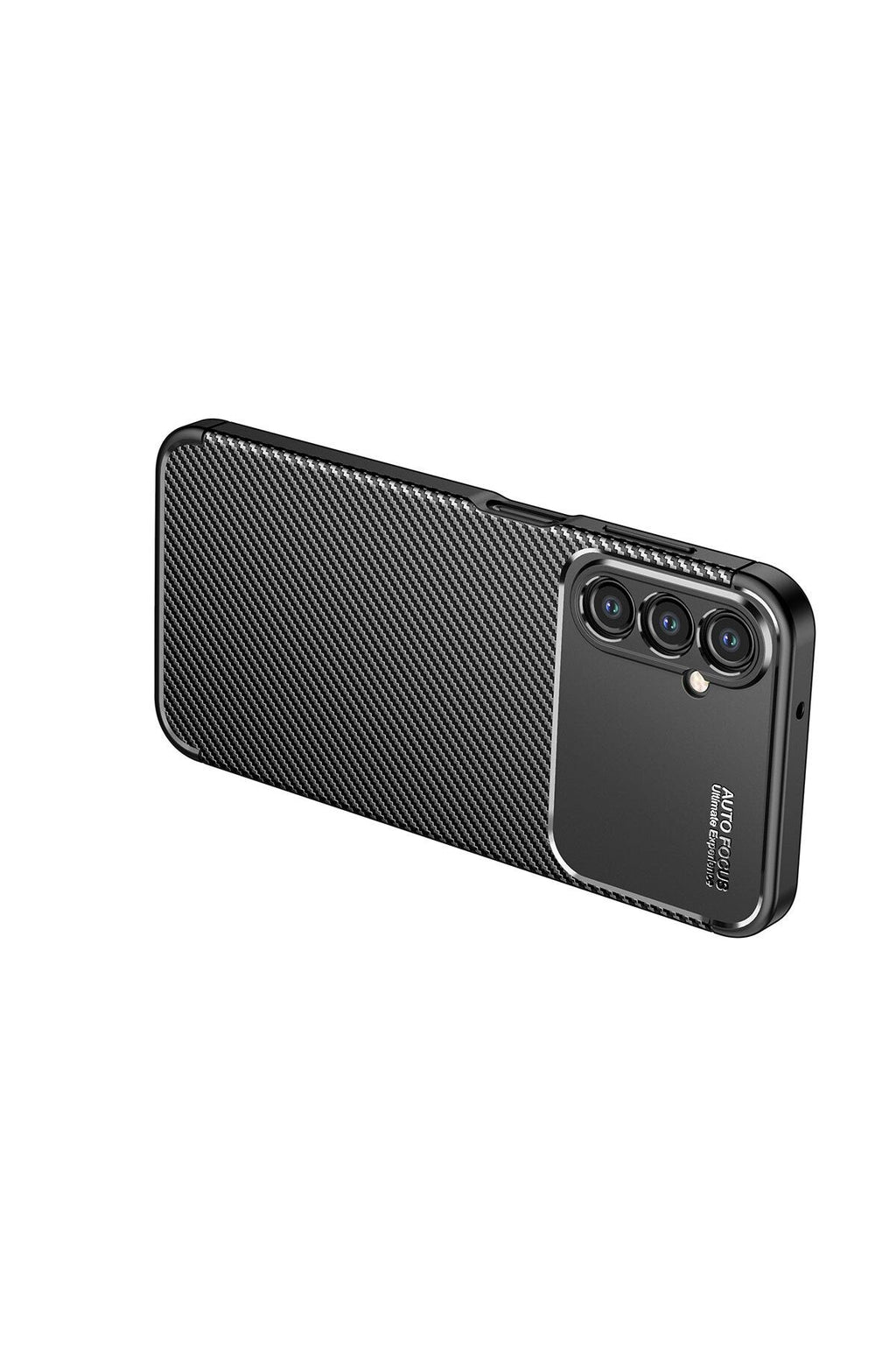 Galaxy A24 Kılıf RNTC Negro Silikon Kapak - Lacivert