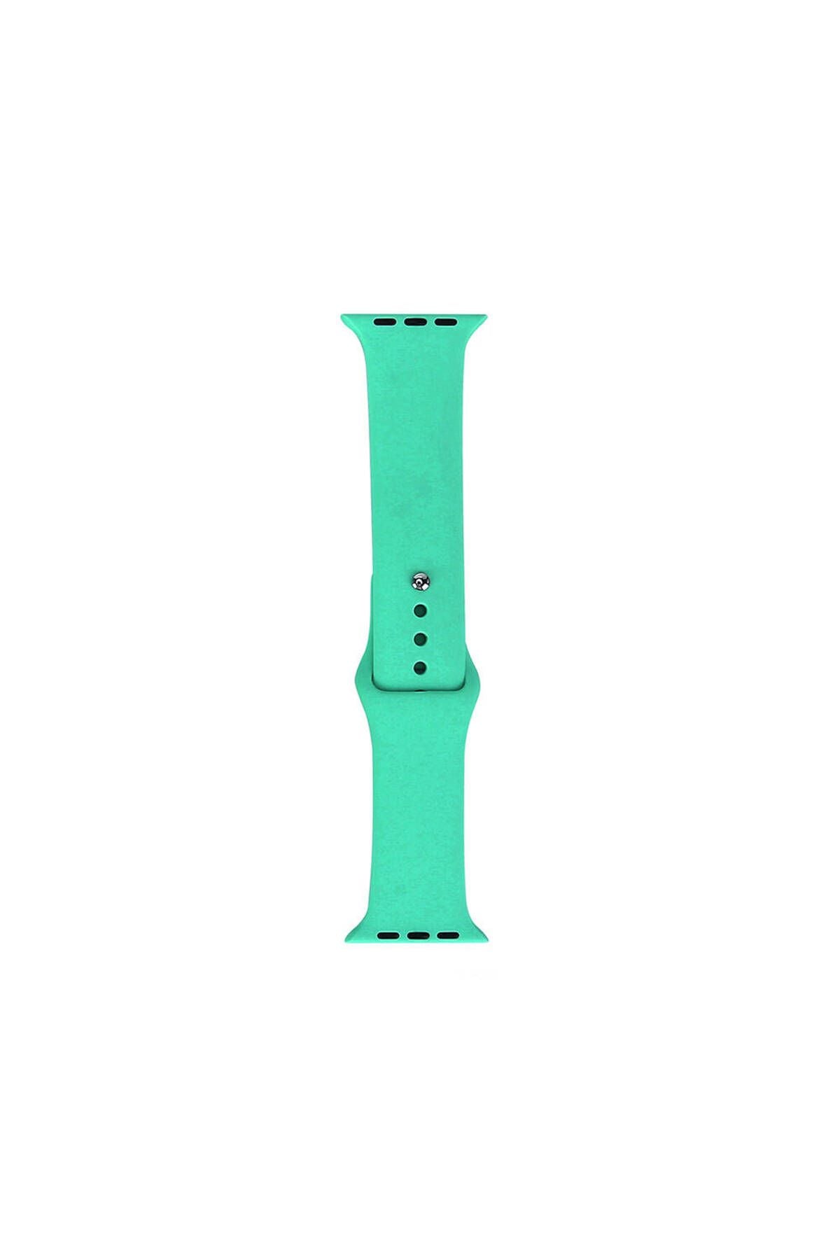 Watch Ultra 49mm Uyumlu Band Serisi Klasik Kordon Silikon Strap Kayış-Lavendery Gray