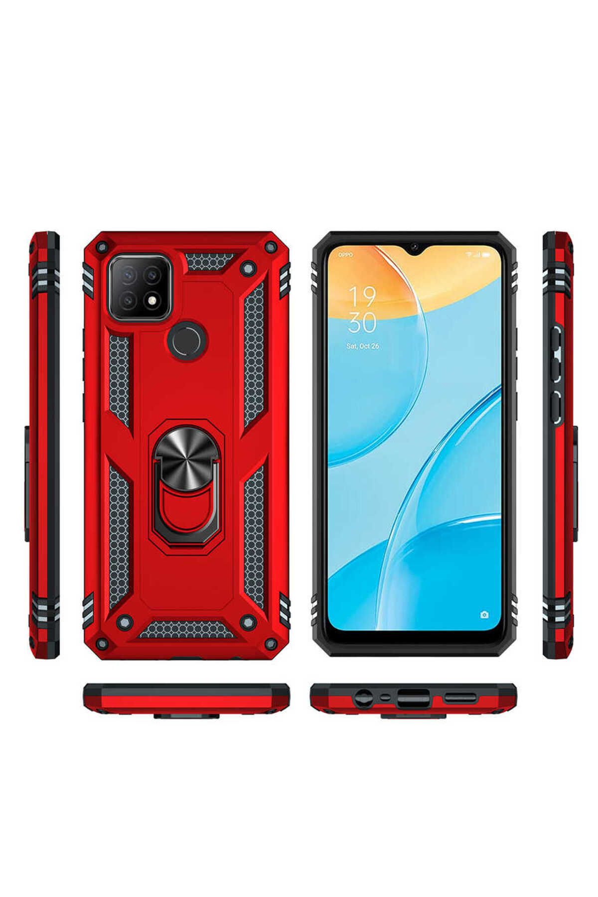 A15S Kılıf GLLP Vega Kapak - Mavi