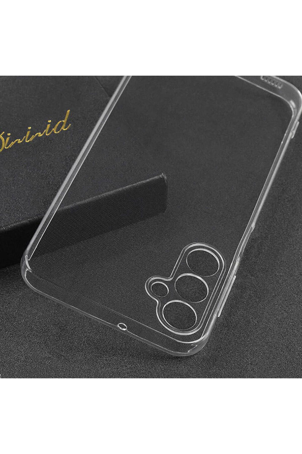 Galaxy A25 Kılıf Zore Süper Silikon Kapak