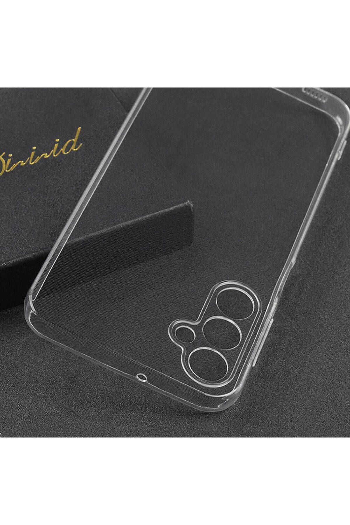 Galaxy A25 Kılıf Zore Süper Silikon Kapak