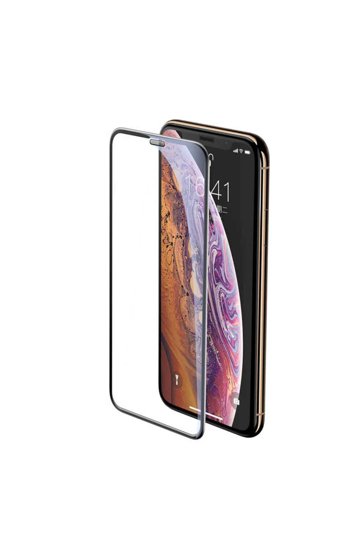 iPhone 13 Uyumlu Zore Anti-Dust Temperli Ekran Koruyucu