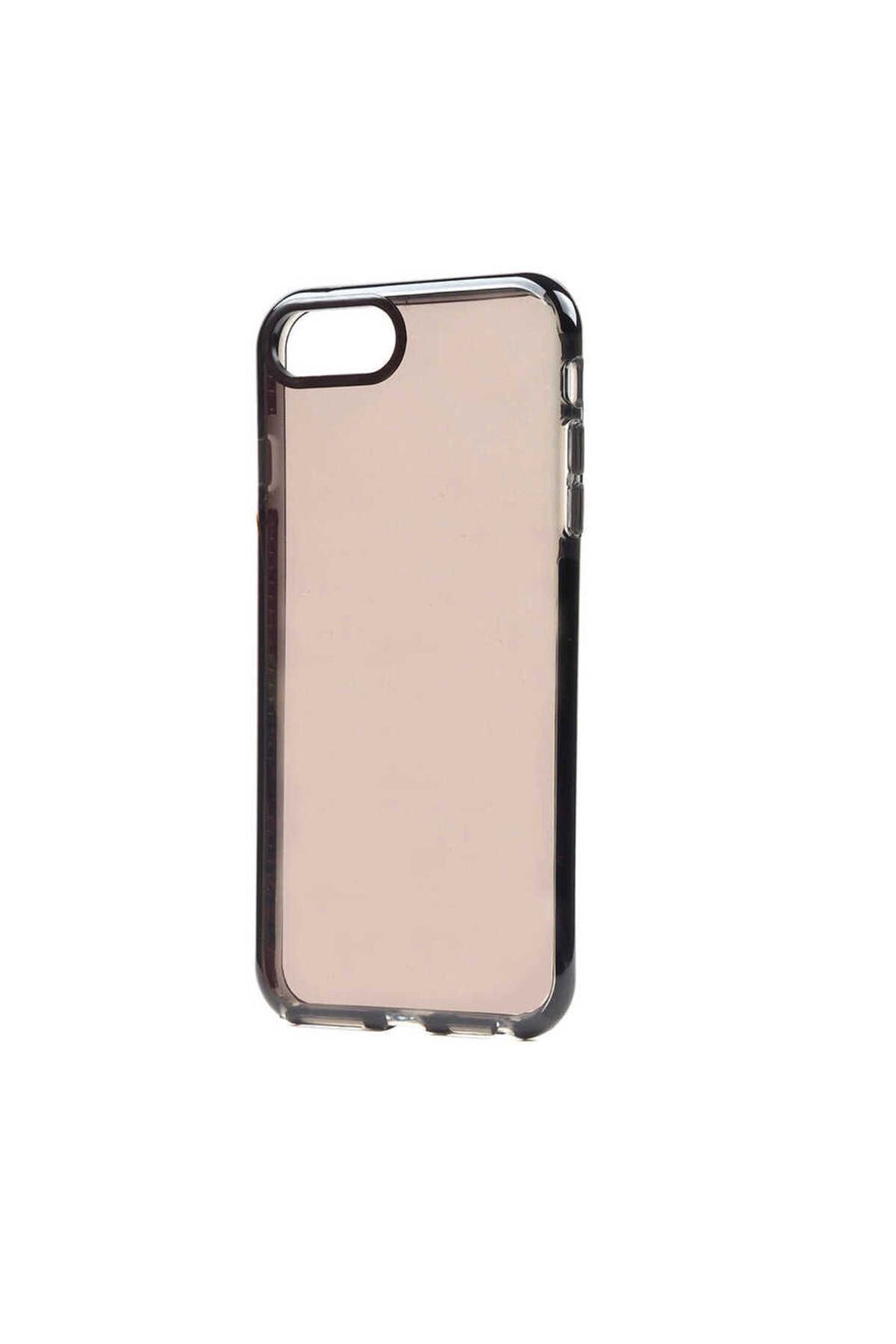 iPhone 8 Plus Kılıf Zore Punto Kapak - Siyah