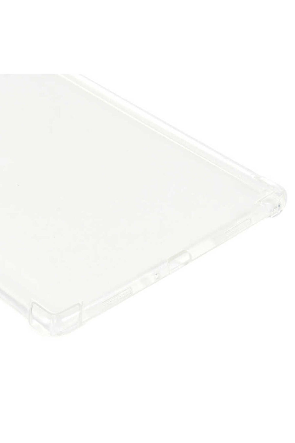 Galaxy Tab A7 10.4 T500 2020 Kılıf  Uyumlu Zore Tablet Nitro Anti Shock Silikon Kapak-Renksiz