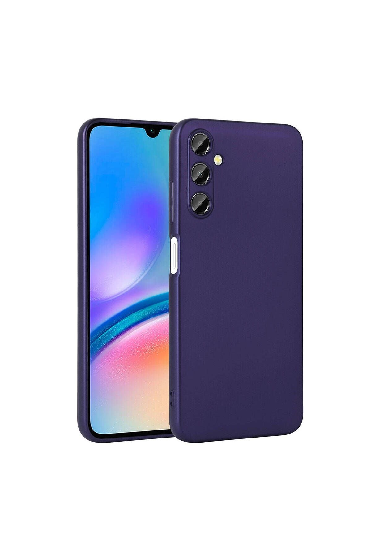 Galaxy A05S Kılıf Zore Premier Silikon Kapak