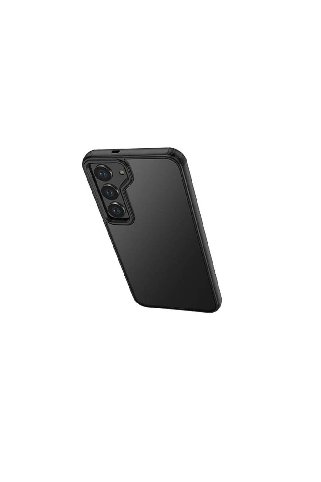 Galaxy S24 Plus Kılıf Zore Volks Kapak - Siyah