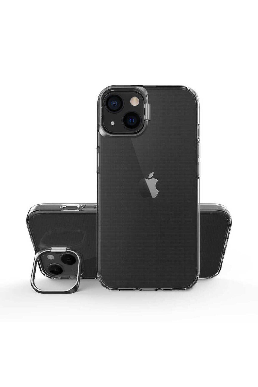 iPhone 14 Uyumlu Zore Skuba Kılıf-Siyah