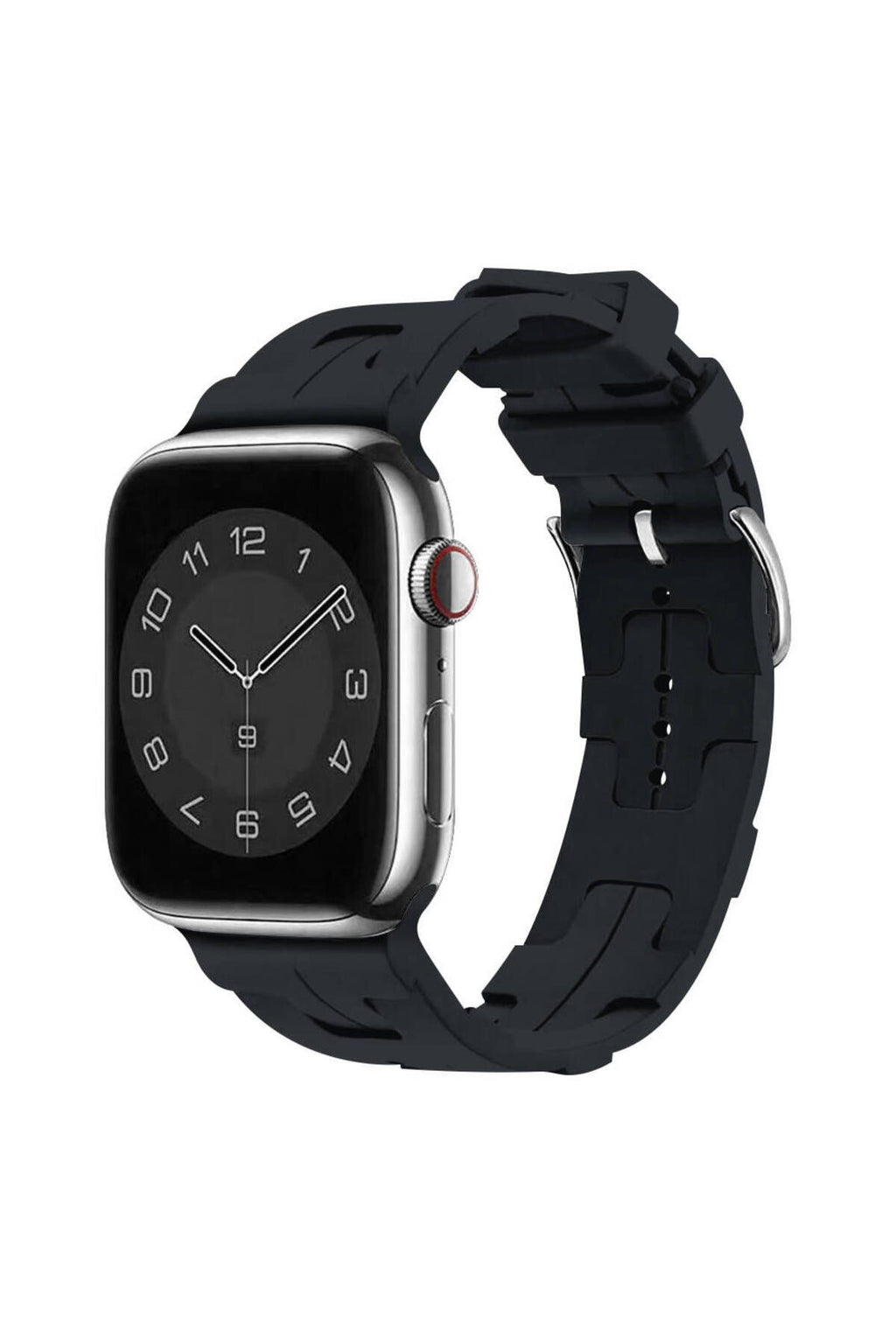 Watch 7 41mm KRD-92 Uyumlu Zore Kordon-Mavi Açık