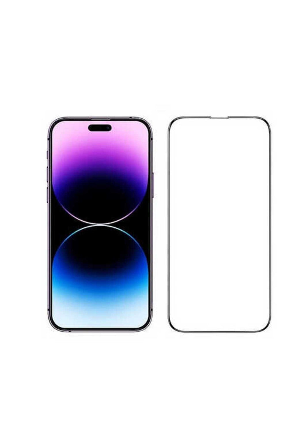 iPhone 14 Pro Max Uyumlu Davin Seramik Zore Ekran Koruyucu