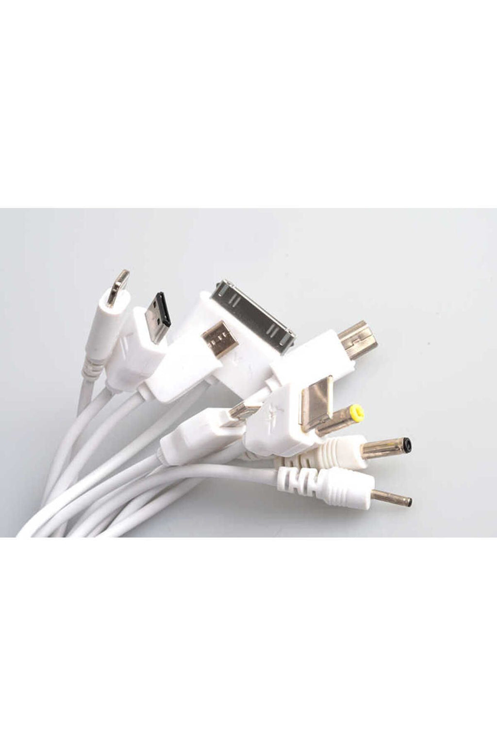 Beyaz Z-37 12 in 1 Ev ve Araç Şarj Seti-Zore