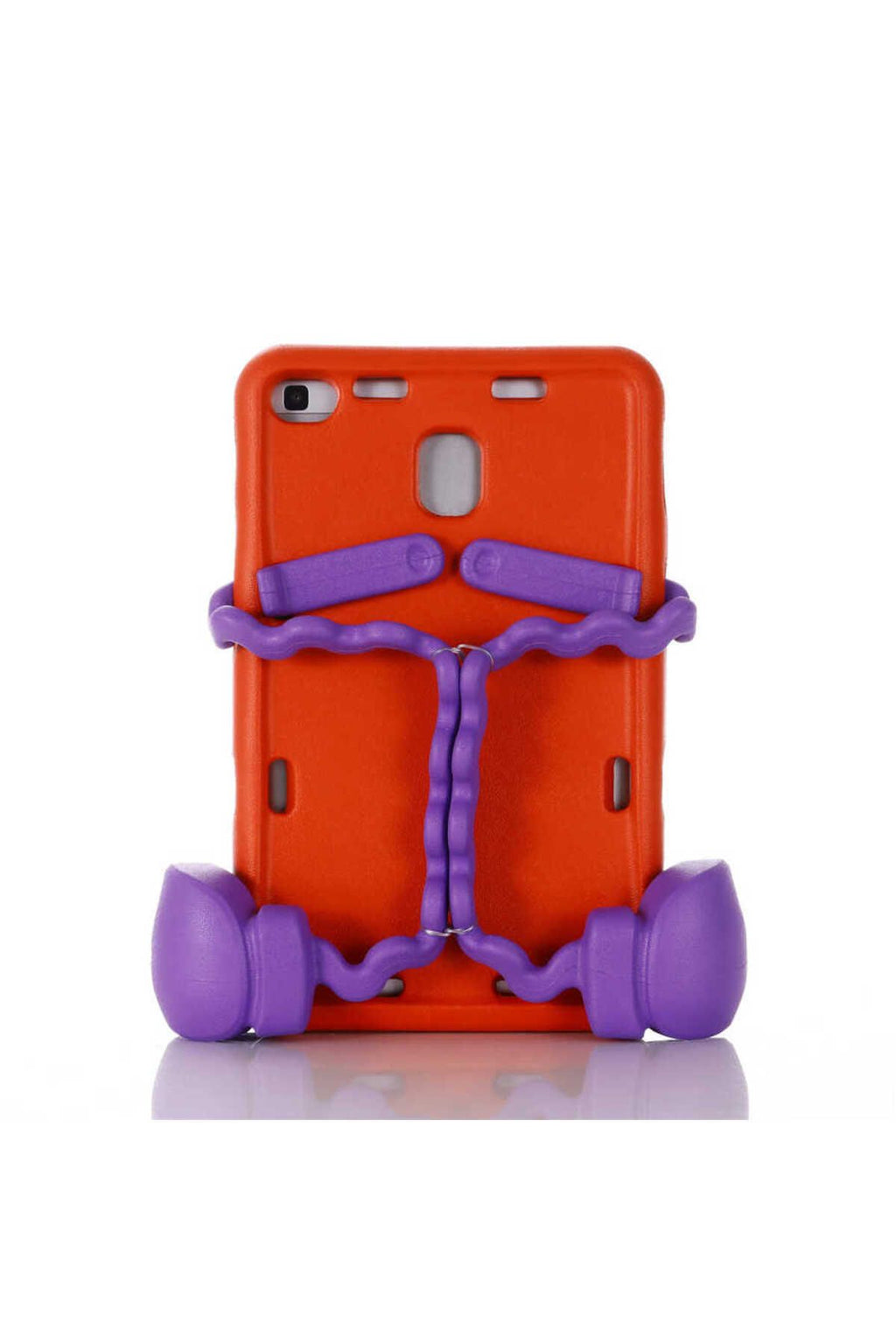 Galaxy Tab A 8.0 (2019) T290 Zore Eva Boxer Tablet Silikon - Mavi