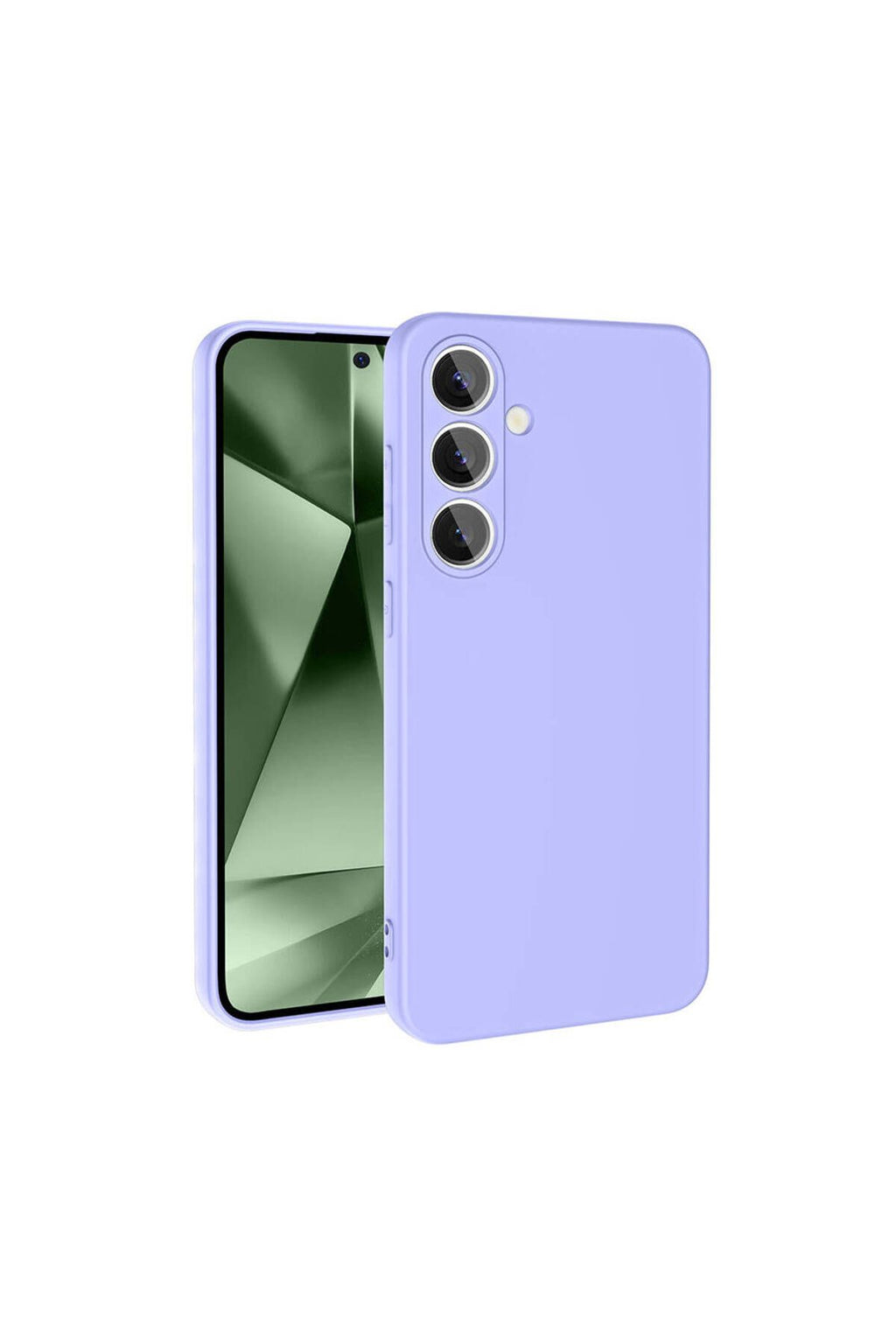 Galaxy S24 FE Kılıf Zore Mara Lansman Kapak - Pembe