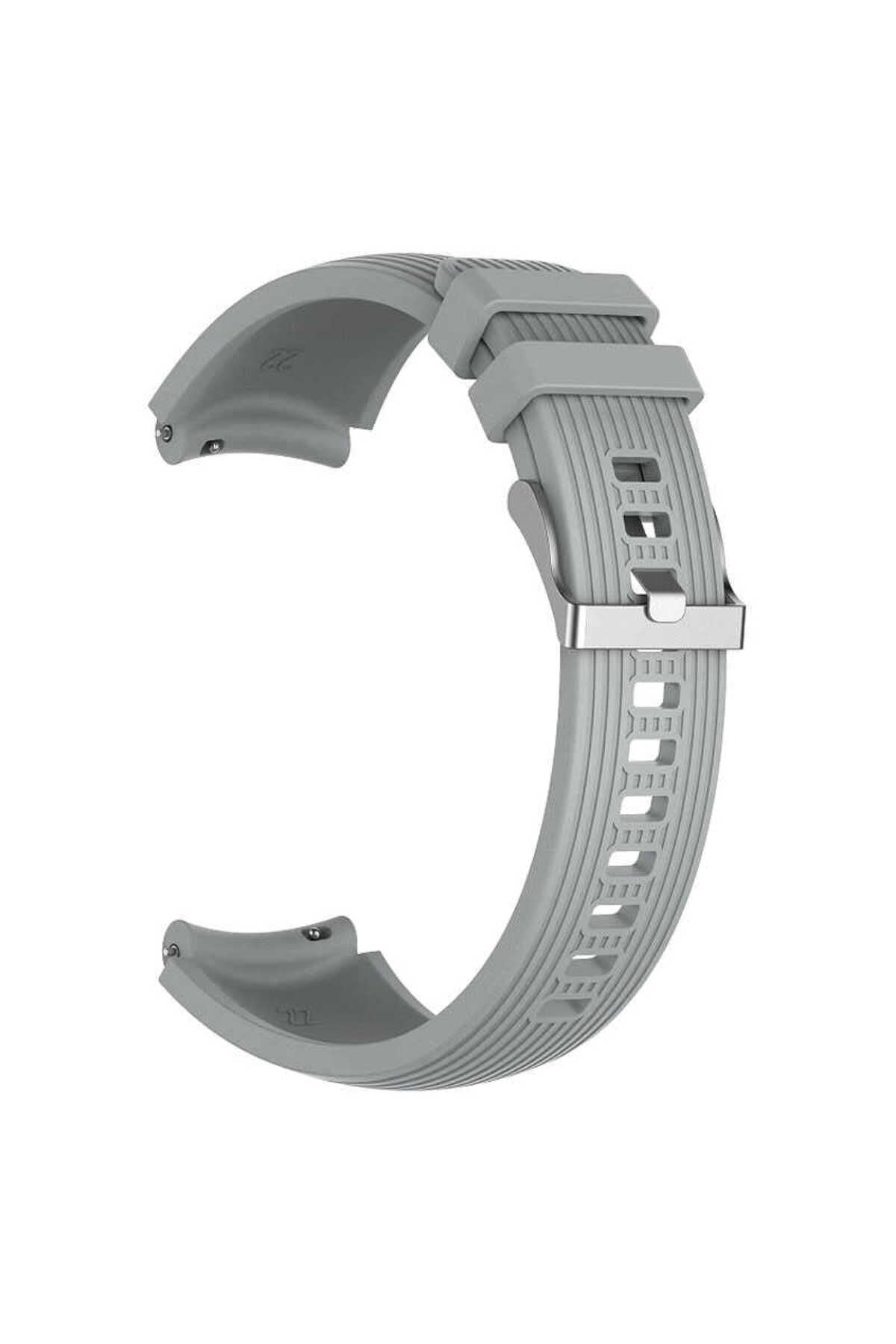 Galaxy Watch 46mm (22mm) KRD-18 Uyumlu Zore Kordon-NO1