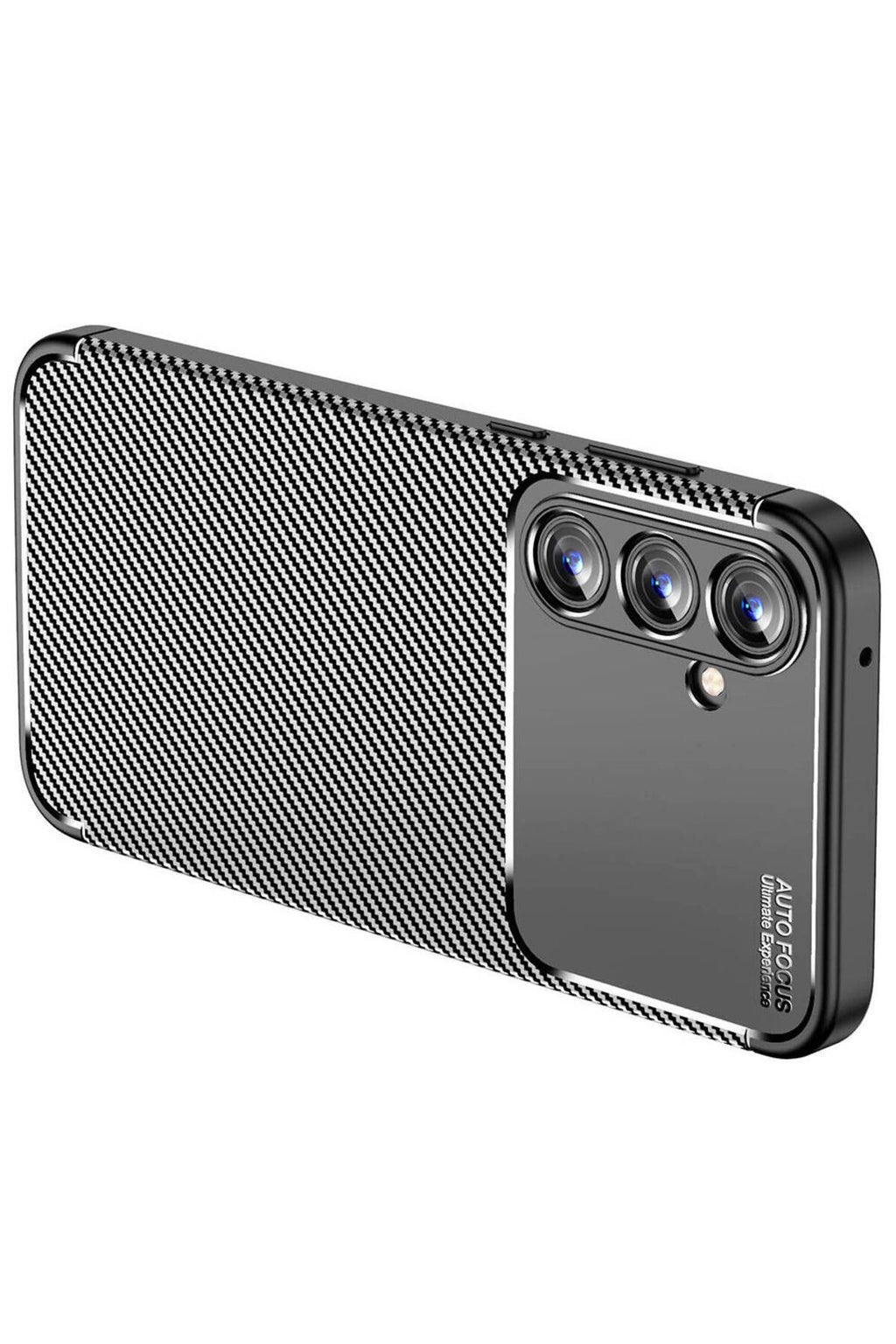 Galaxy A35 Kılıf Zore Negro Silikon Kapak