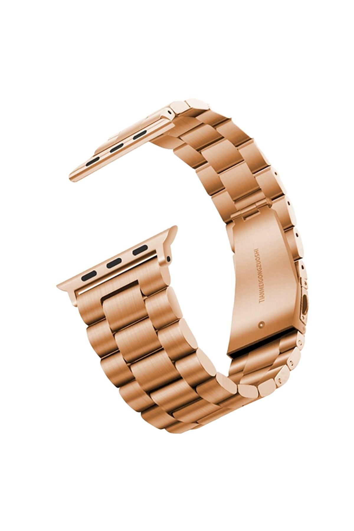 Watch Ultra 49mm CLO- Band-04 Metal Kordon-Rose Gold