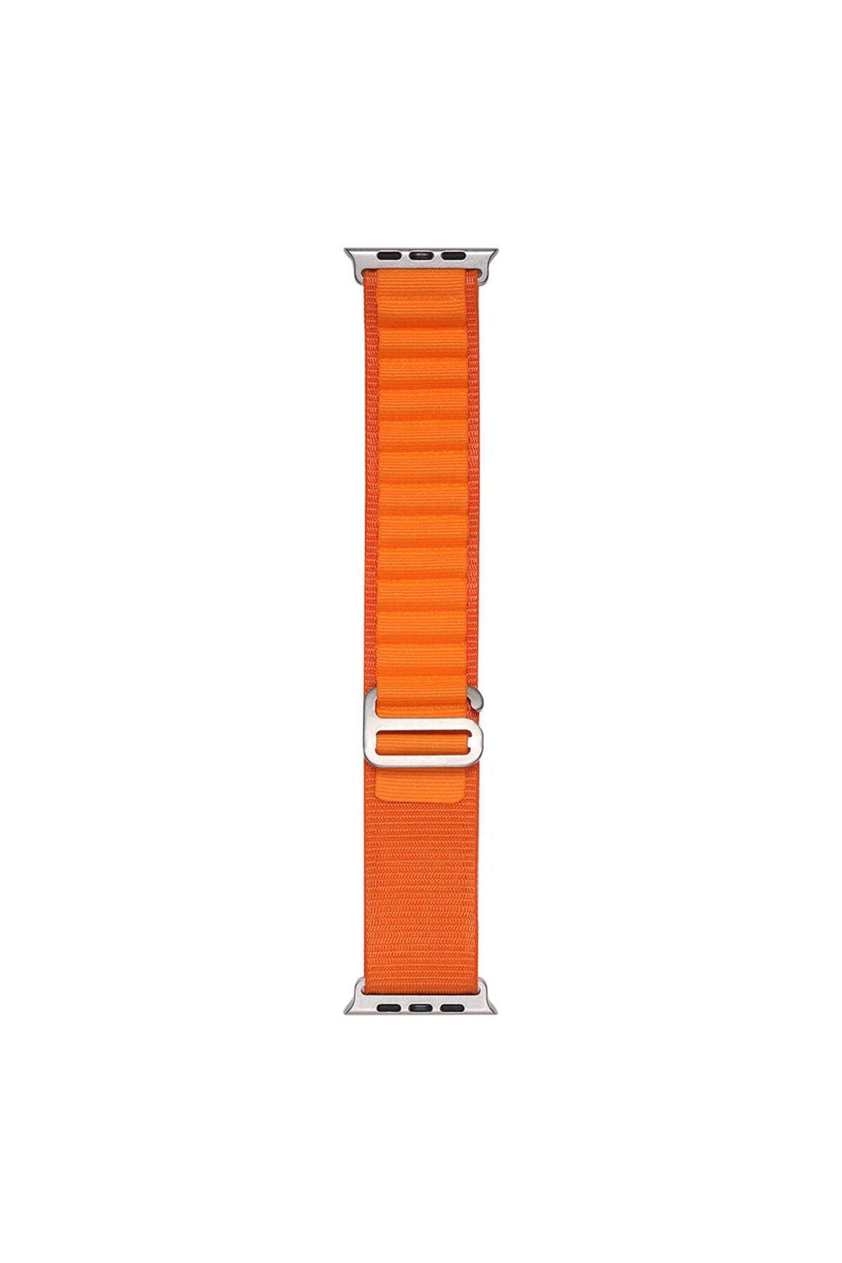 Watch Ultra 49mm CLO- Band-74 Hasır Kordon-Lila