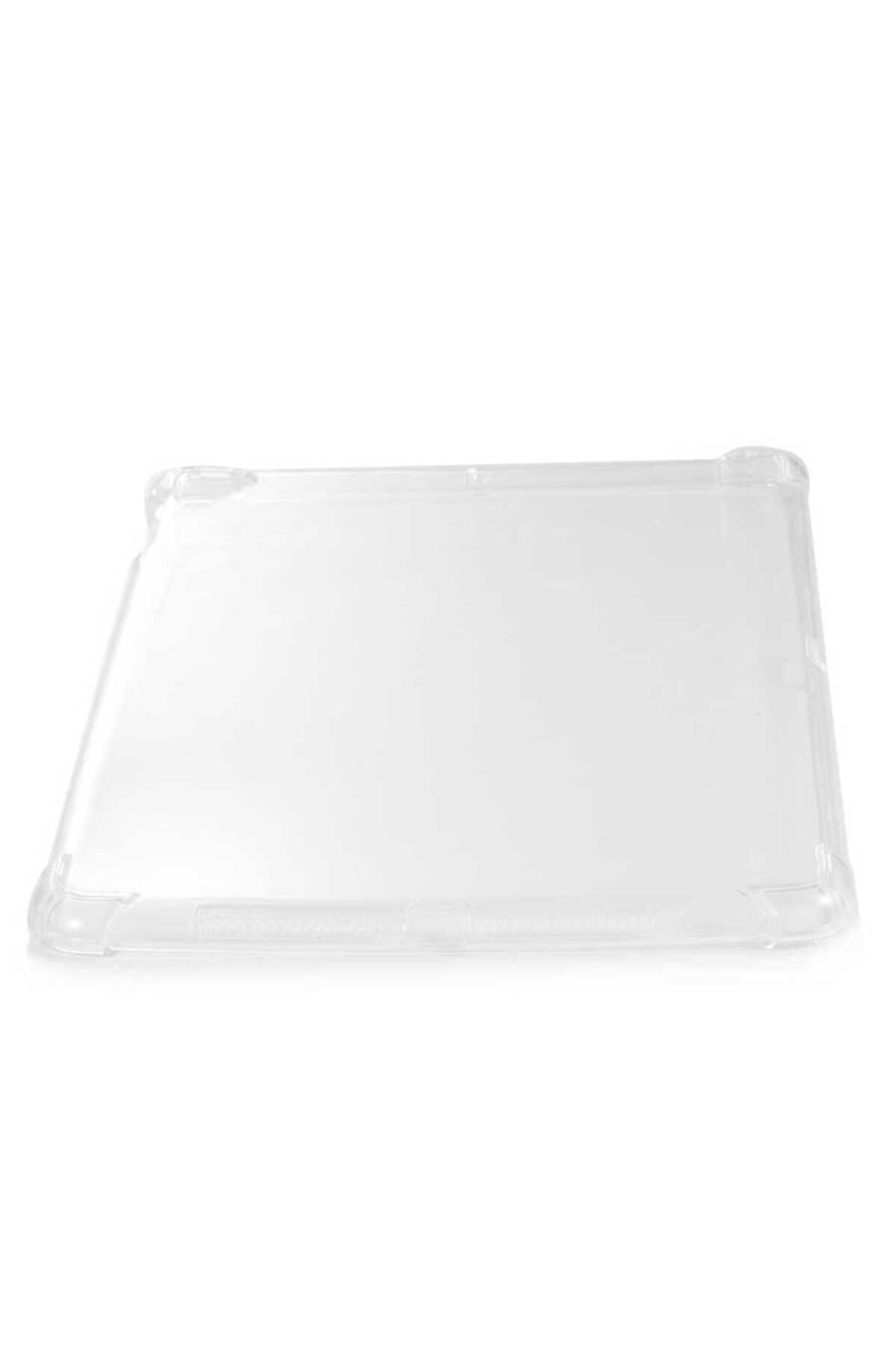 iPad Pro 9.7 2016 - Uyumlu BLS STORE Tablet Nitro Anti Shock Silikon Kapak-Renksiz