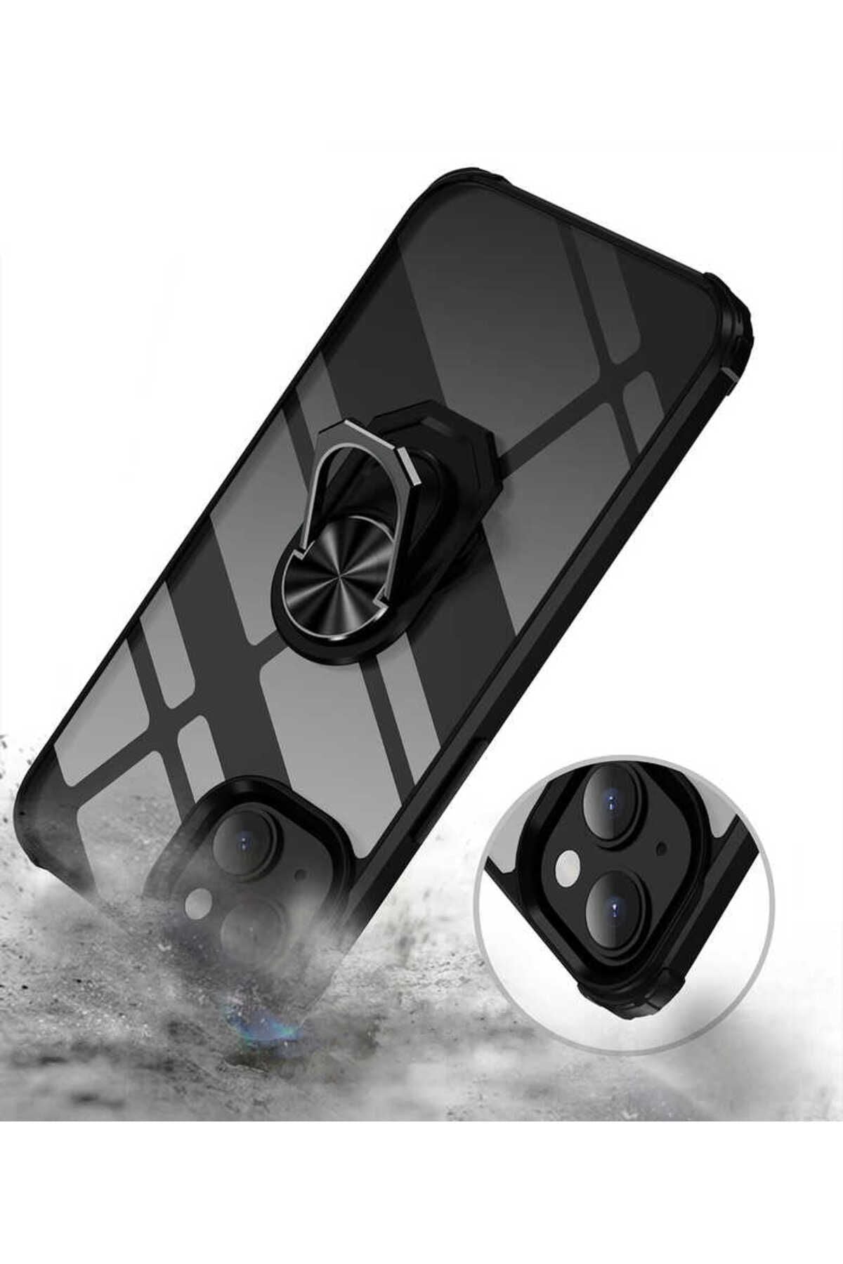 iPhone 14 Uyumlu Zore Mola Kılıf-Lacivert