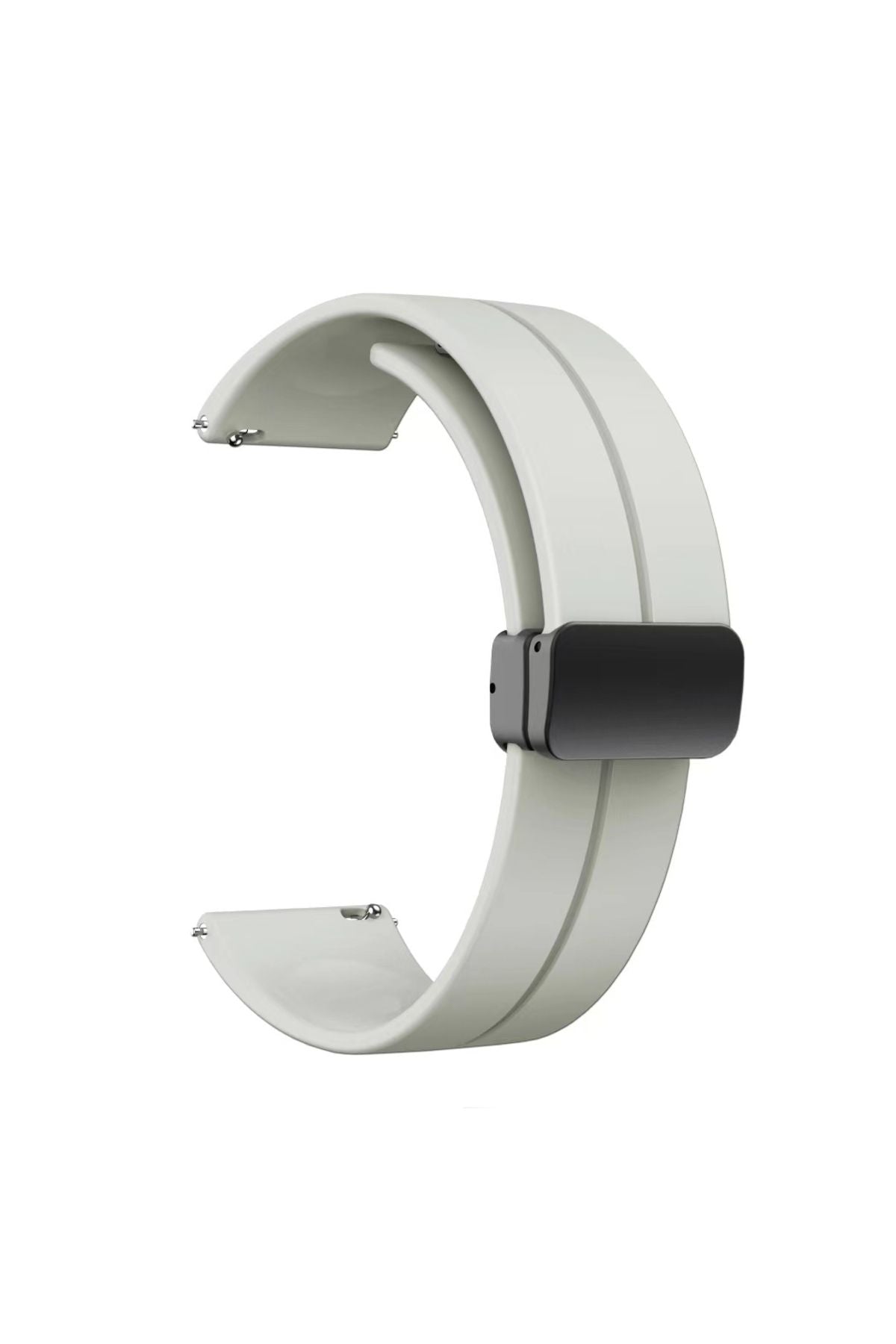 Galaxy Watch 42mm KRD-84 20mm Uyumlu PRL Kordon Starlight